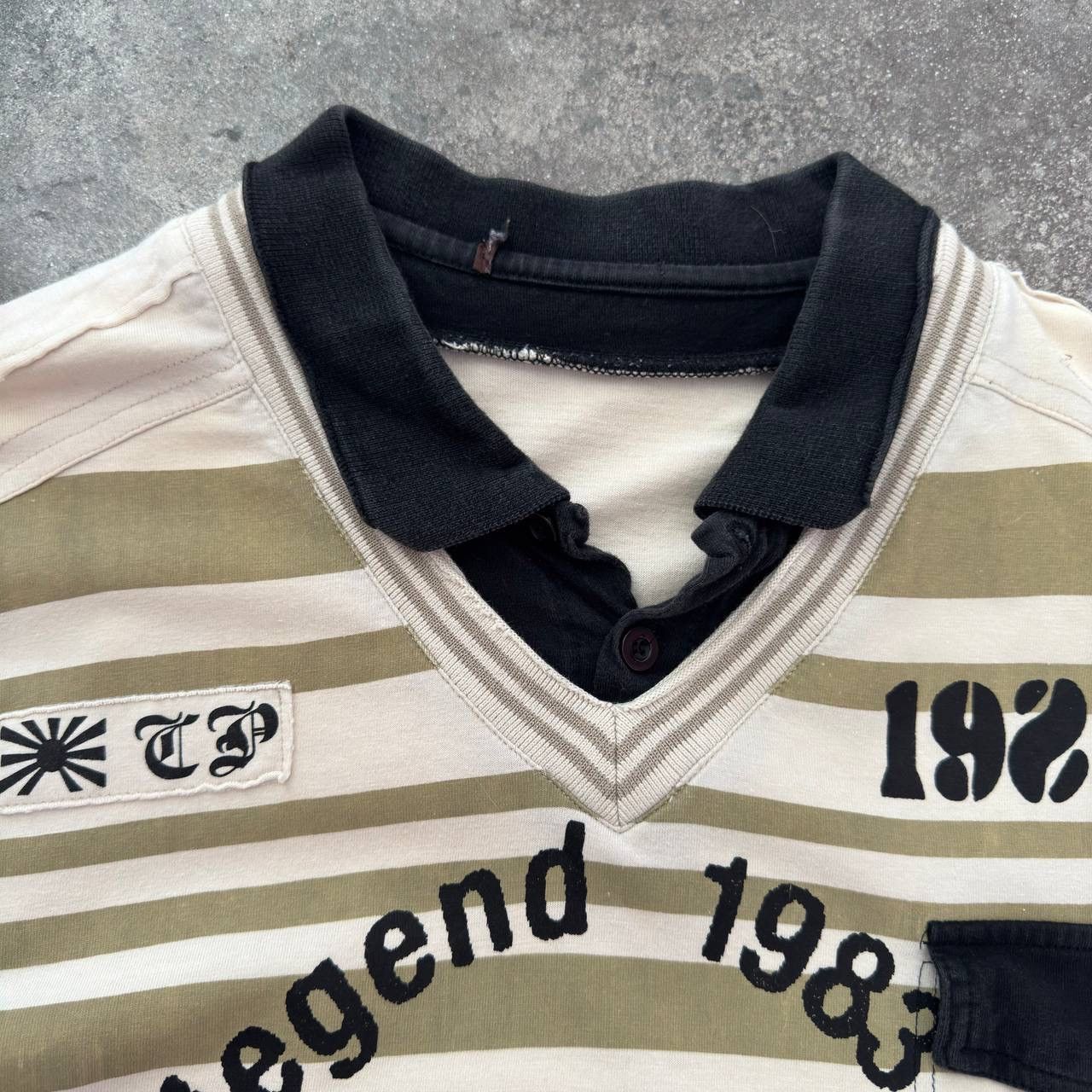 20471120 × Japanese Brand Japanese Vintage Big Logo T-Shirt Size US M / EU 48-50 / 2 - 9 Thumbnail