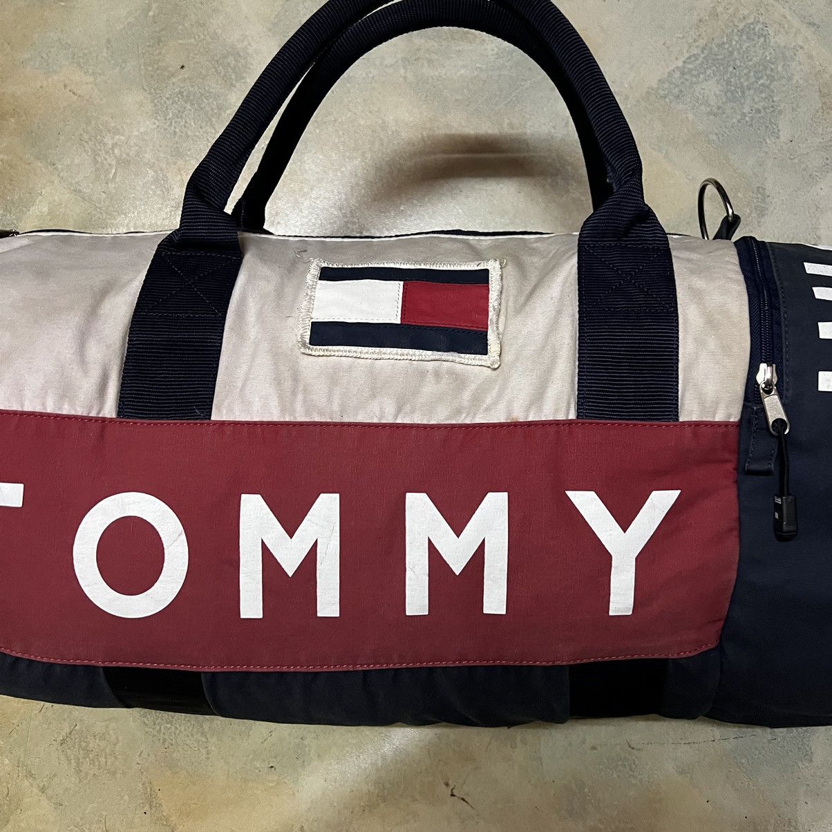Tommy Hilfiger Tommy Hilfiger Big Logo Bag Size ONE SIZE - 3 Thumbnail