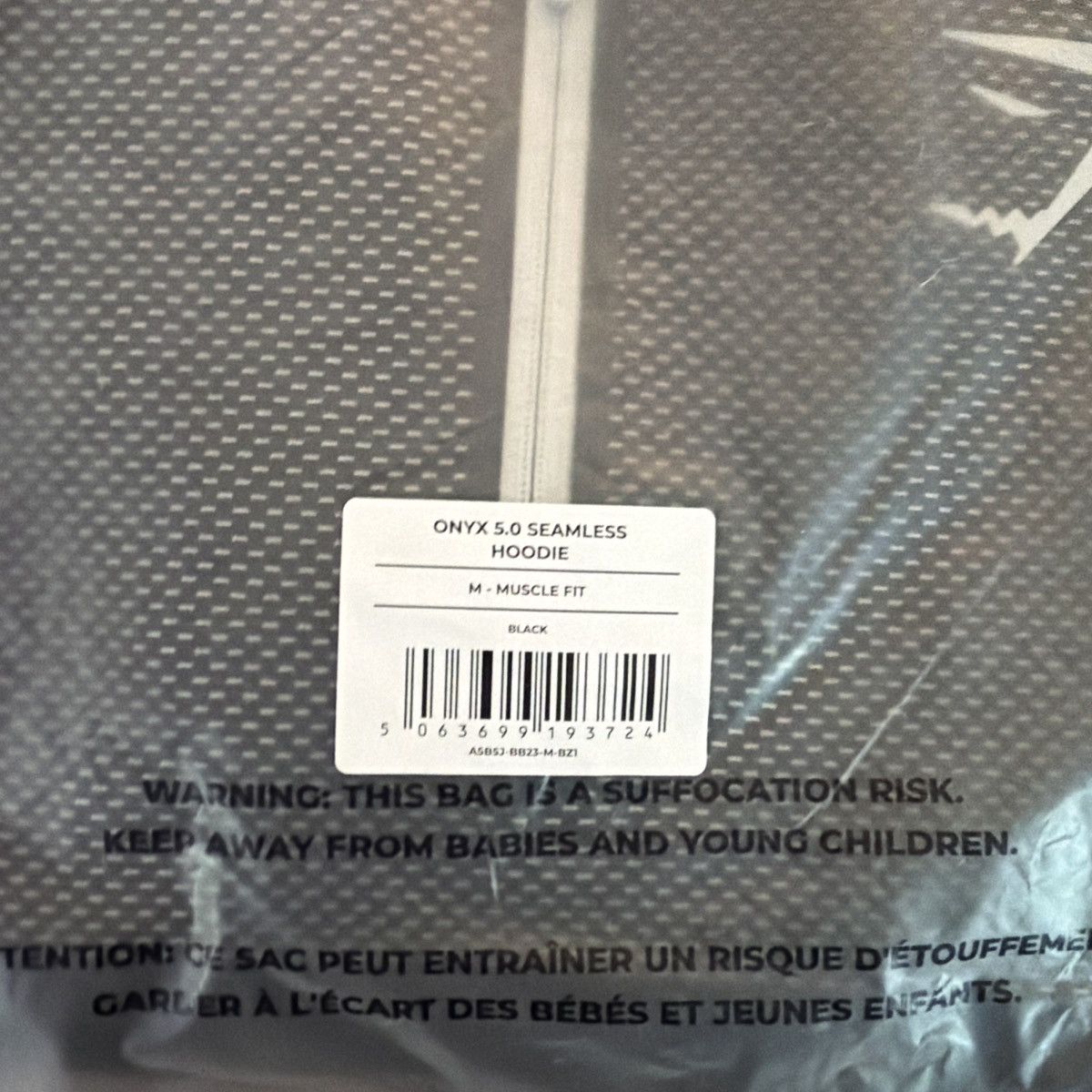 Gymshark Gymshark Onyx Size US M / EU 48-50 / 2 - 2 Thumbnail