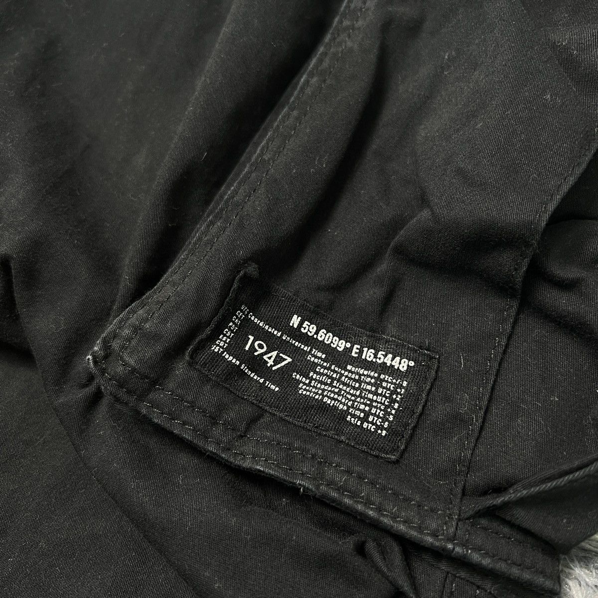 H&M H&M Relaxed Fit Jogger Cargo Pants Size US 31 - 5 Thumbnail
