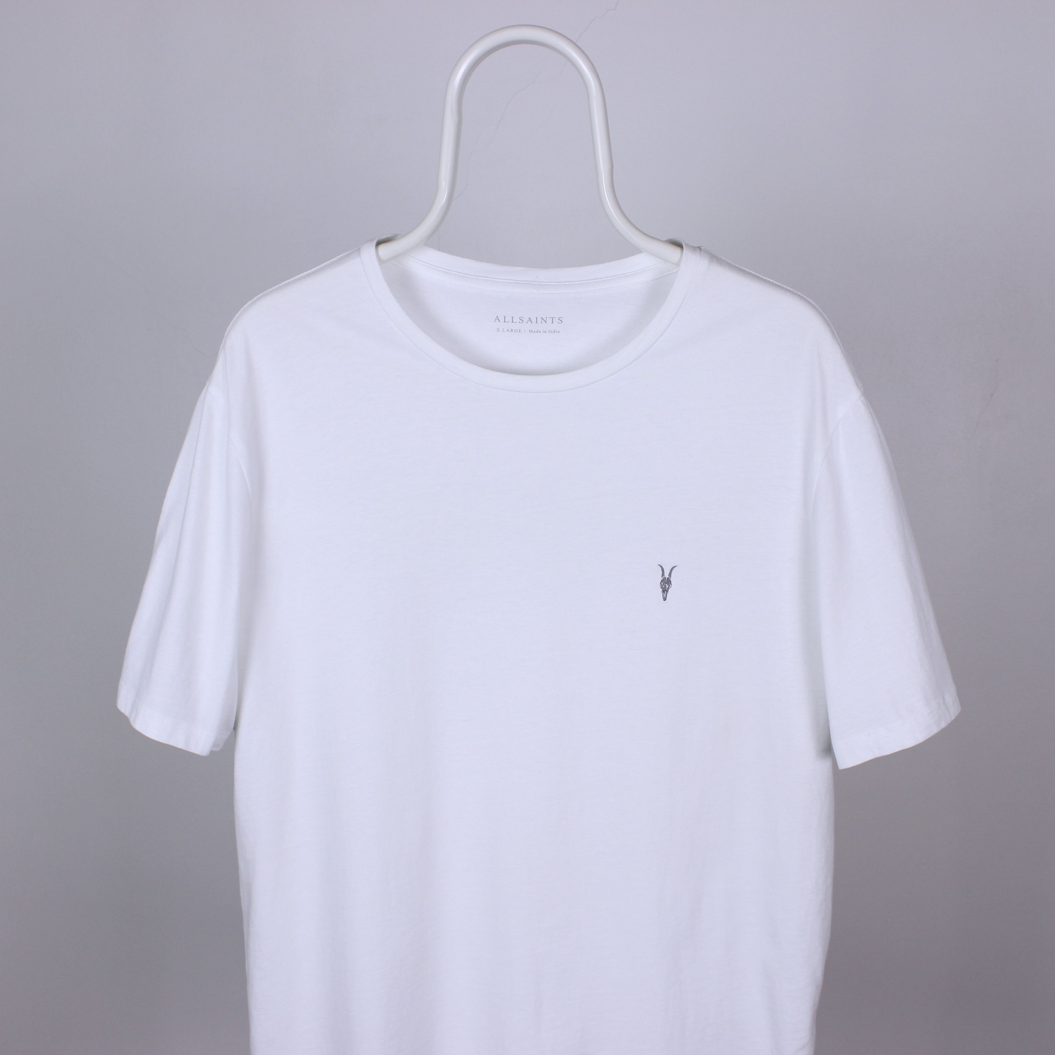 Allsaints Allsaints t shirt Tee men L XL cotton heavy Size US XL / EU 56 / 4 - 1 Thumbnail