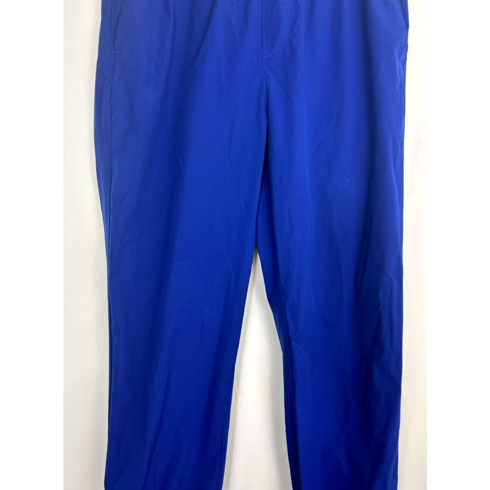 Banana Republic Banana Republic Mens Pants Navy Blue Windstopper Ankle 28" Inseam M Size US 31 - 3 Thumbnail