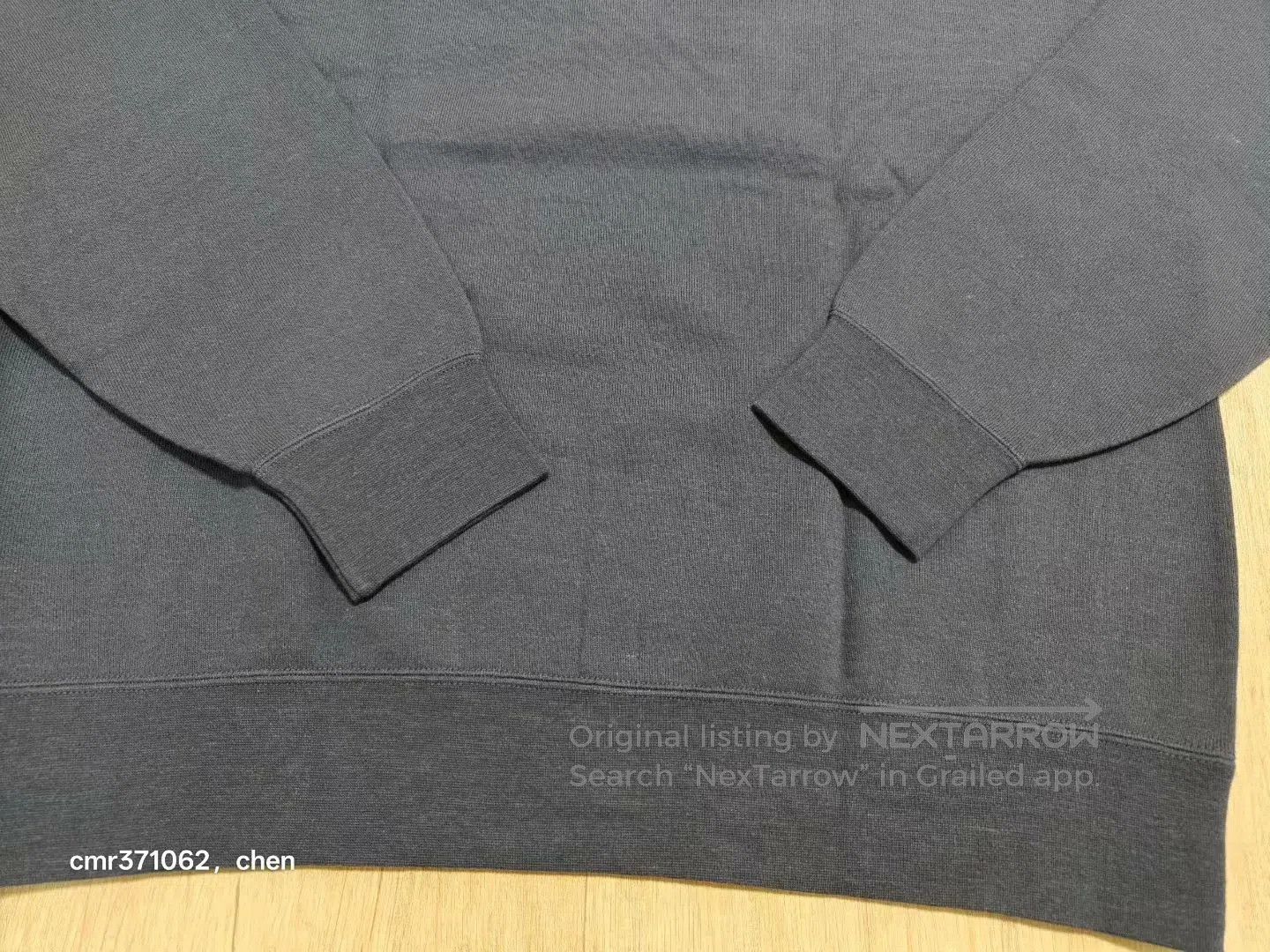 Visvim VISVIM 24AW JUMBO SB SWEAT L/S. Size US M / EU 48-50 / 2 - 6 Thumbnail