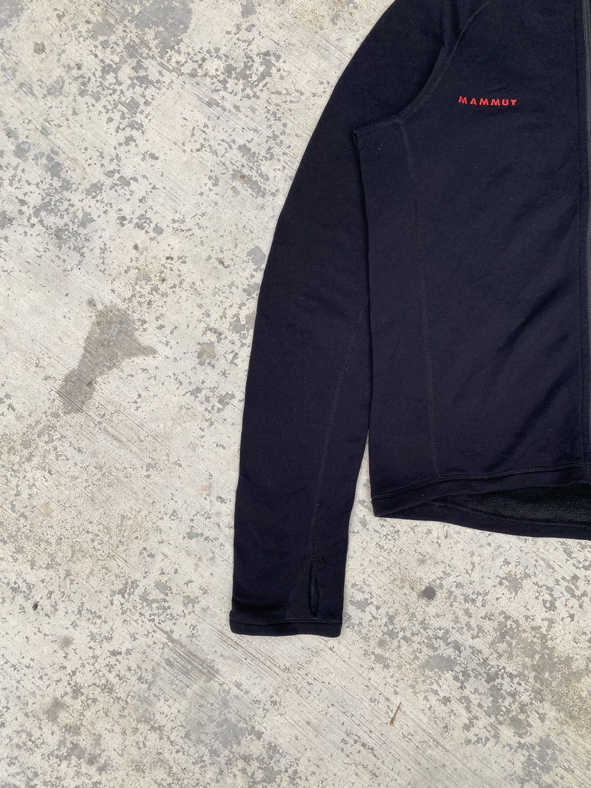 Mammut AW Mammut polartec jacket Size US XL / EU 56 / 4 - 5 Thumbnail