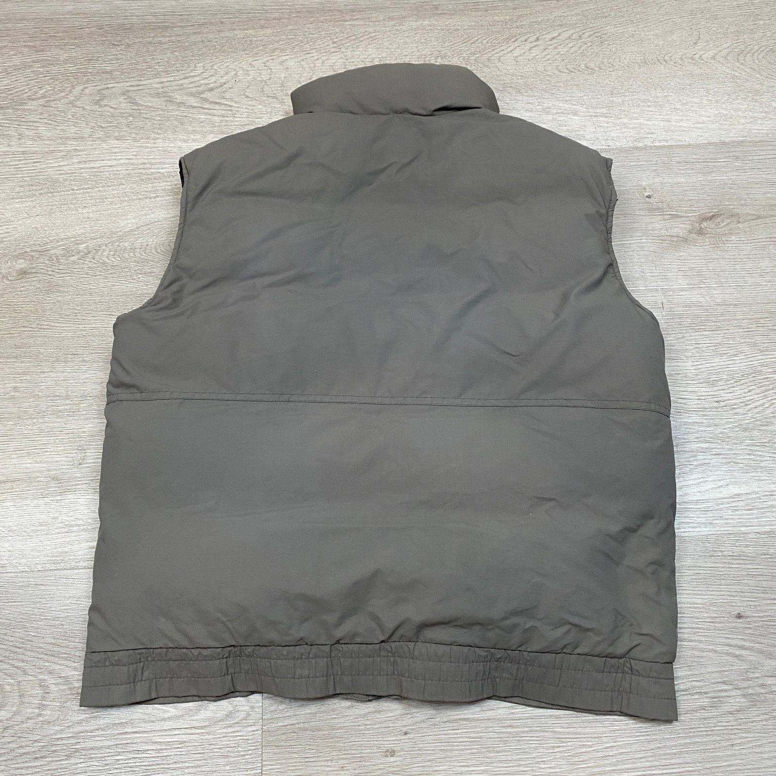 Rei × Vintage Vintage REI Co-Op Down Insulated Puffer Vest Mens L Gorpcore Size US L / EU 52-54 / 3 - 3 Thumbnail