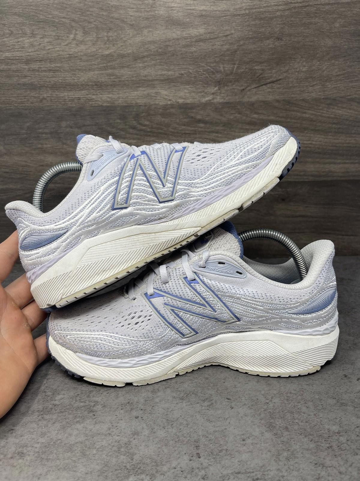 New Balance New Balance Fresh Foam X 860v12 Shoes Womens Size 9.5 Size US 9.5 / IT 39.5 - 7 Thumbnail