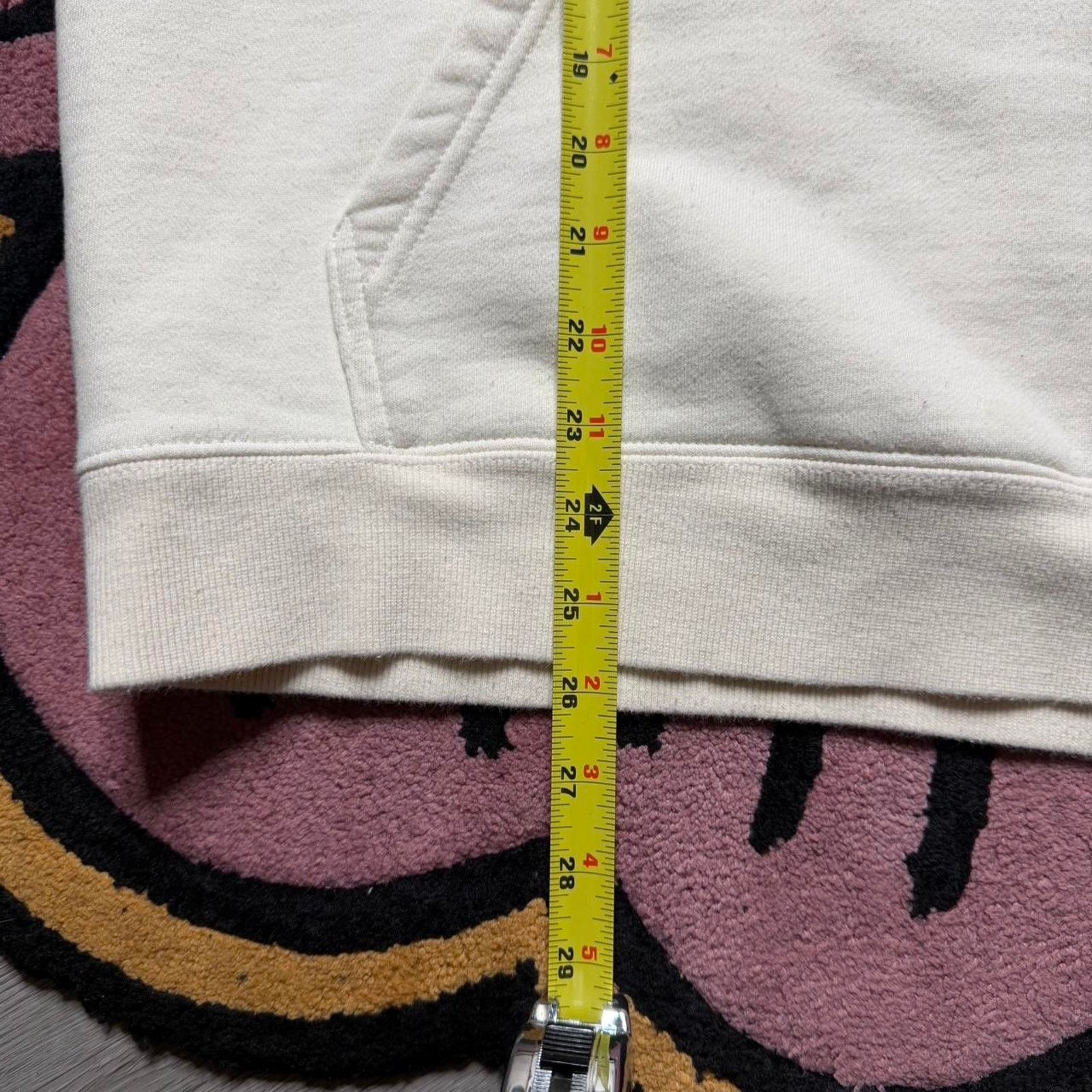 Stussy Stussy Embroidered Dose Graphic Logo Pullover Hoodie Medium Size US M / EU 48-50 / 2 - 7 Thumbnail
