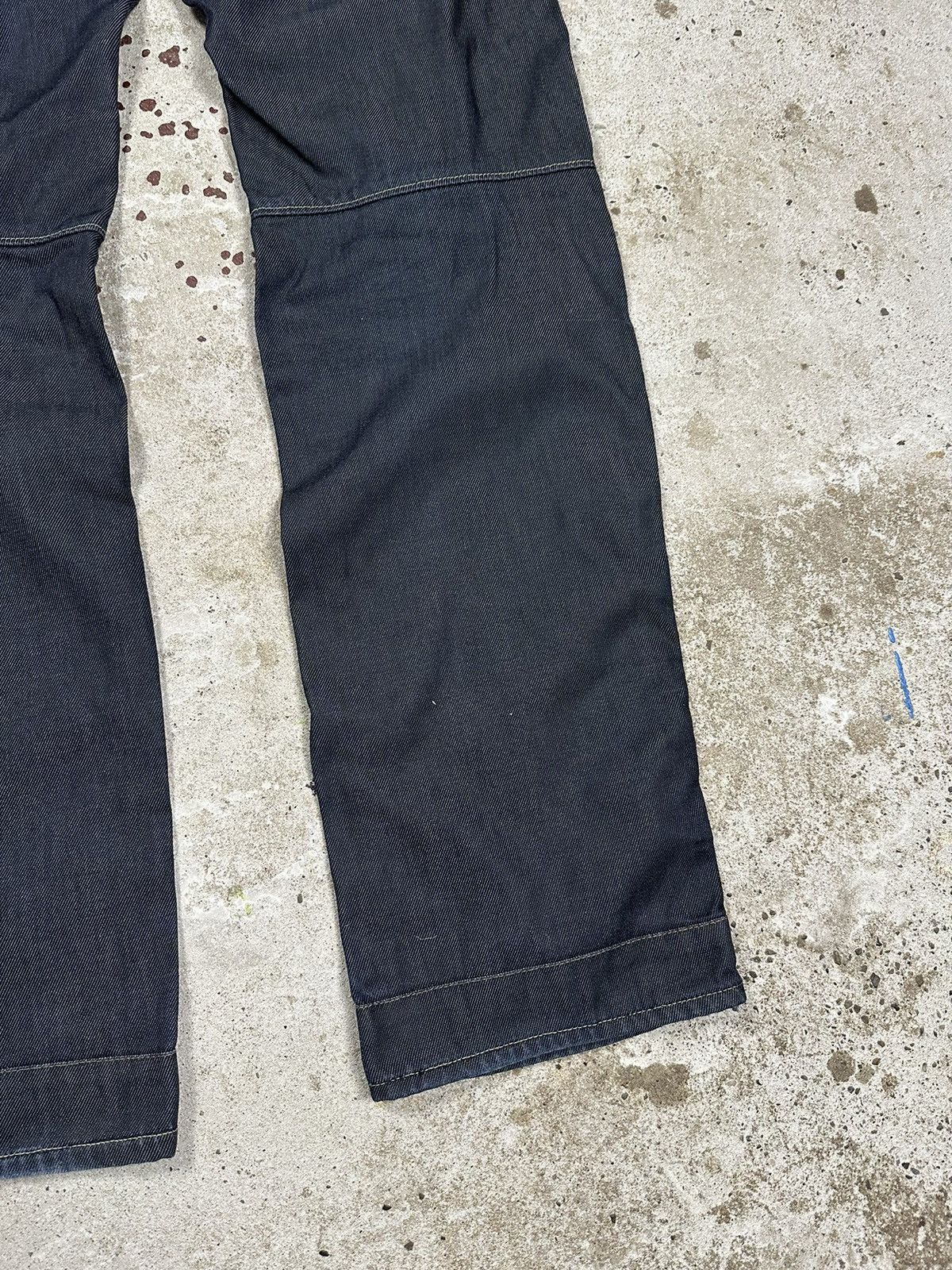 G-Star × Vintage Vintage Y2K G Star Elwood Heritage Embro Tapered 96 Size US 32 / EU 48 - 15 Thumbnail