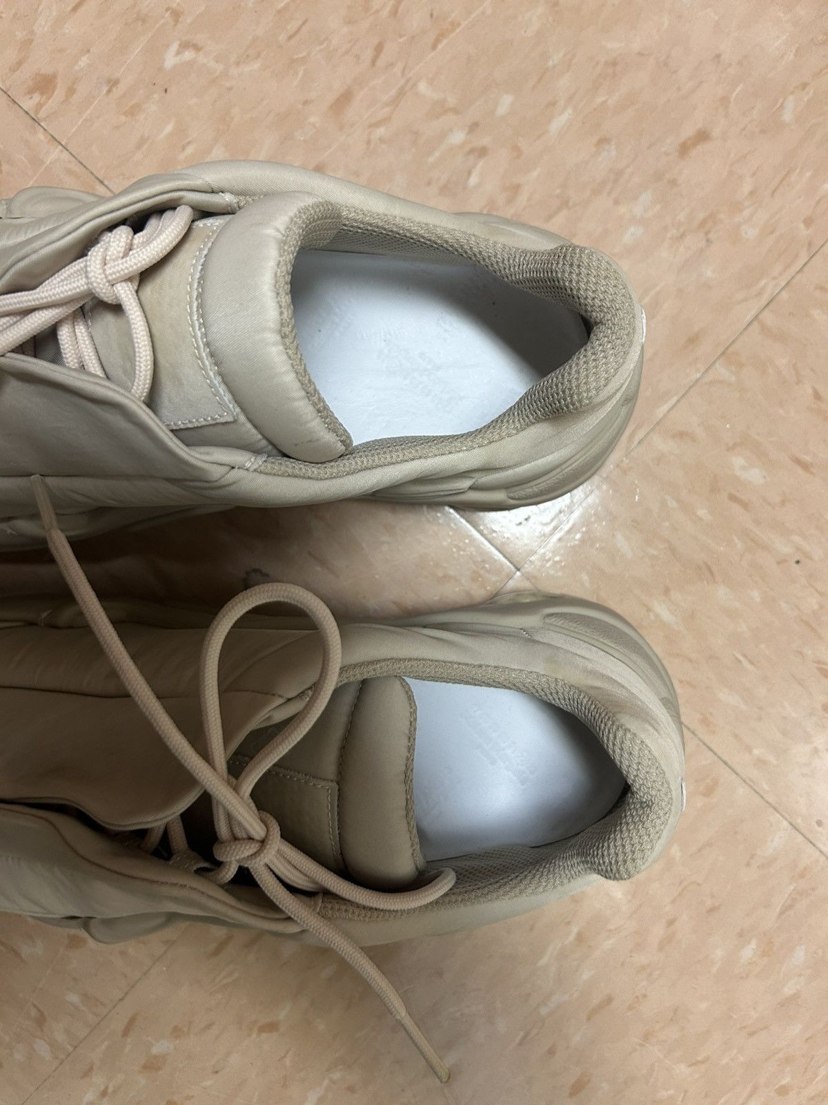 Maison Margiela Margiela Future Low Desert Size US 11.5 / EU 44-45 - 7 Thumbnail