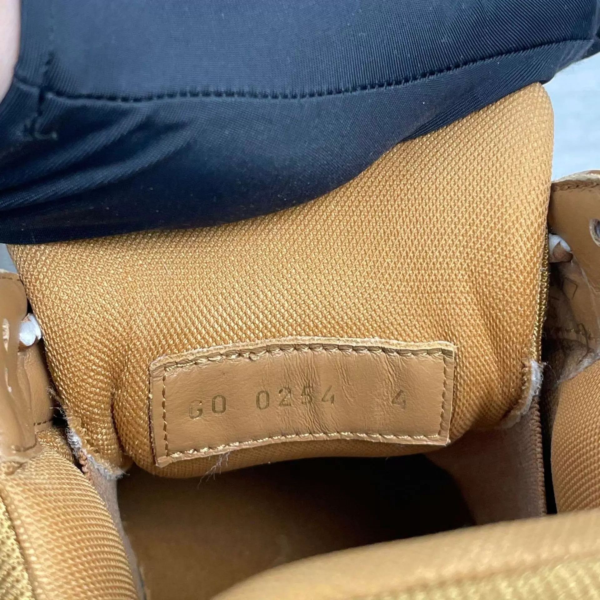 Louis Vuitton LV Trainer Maxi Brown US 4 Size US 4 / IT 34 - 8 Thumbnail