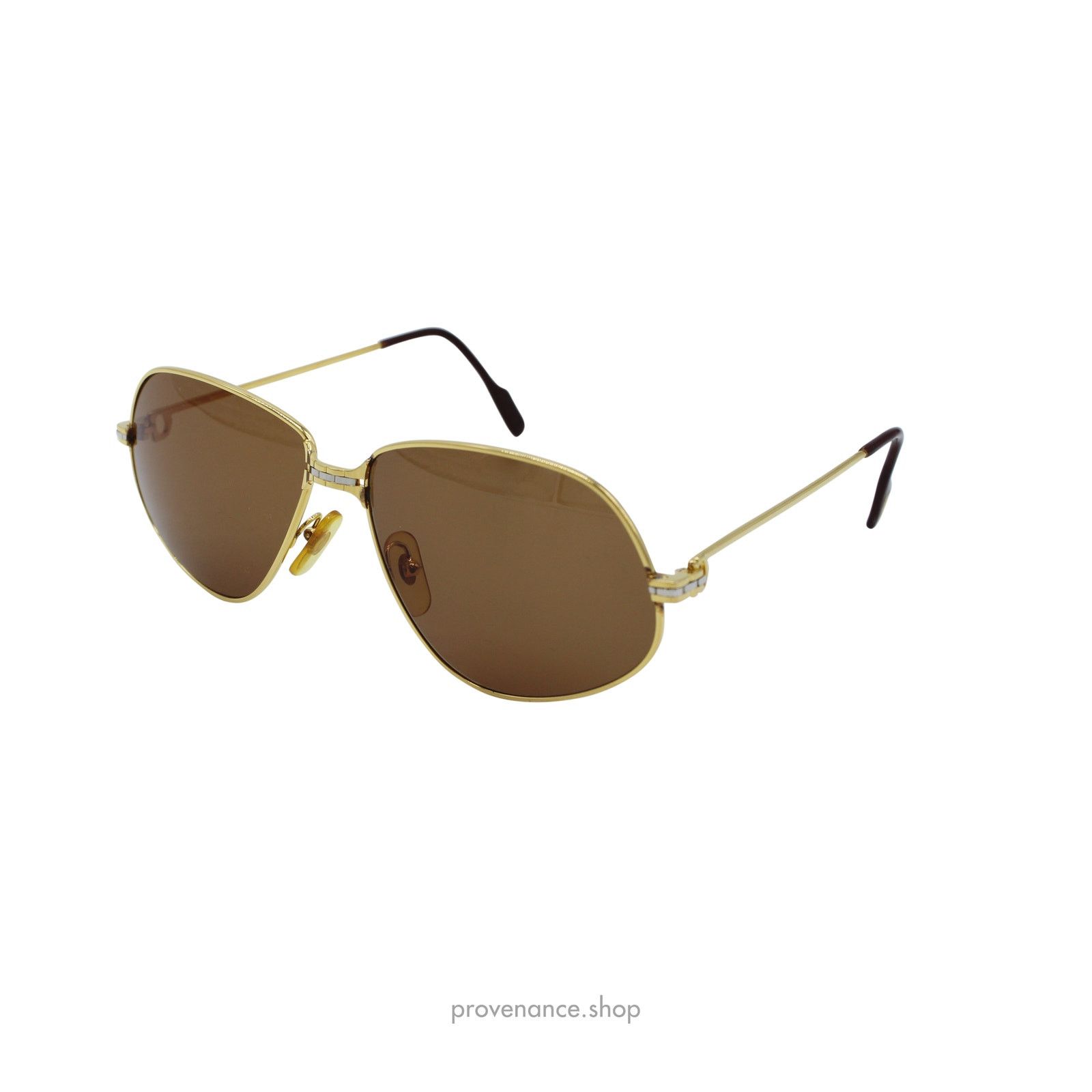 Cartier 🔴 Cartier Panthere GM Sunglasses Size ONE SIZE - 2 Thumbnail