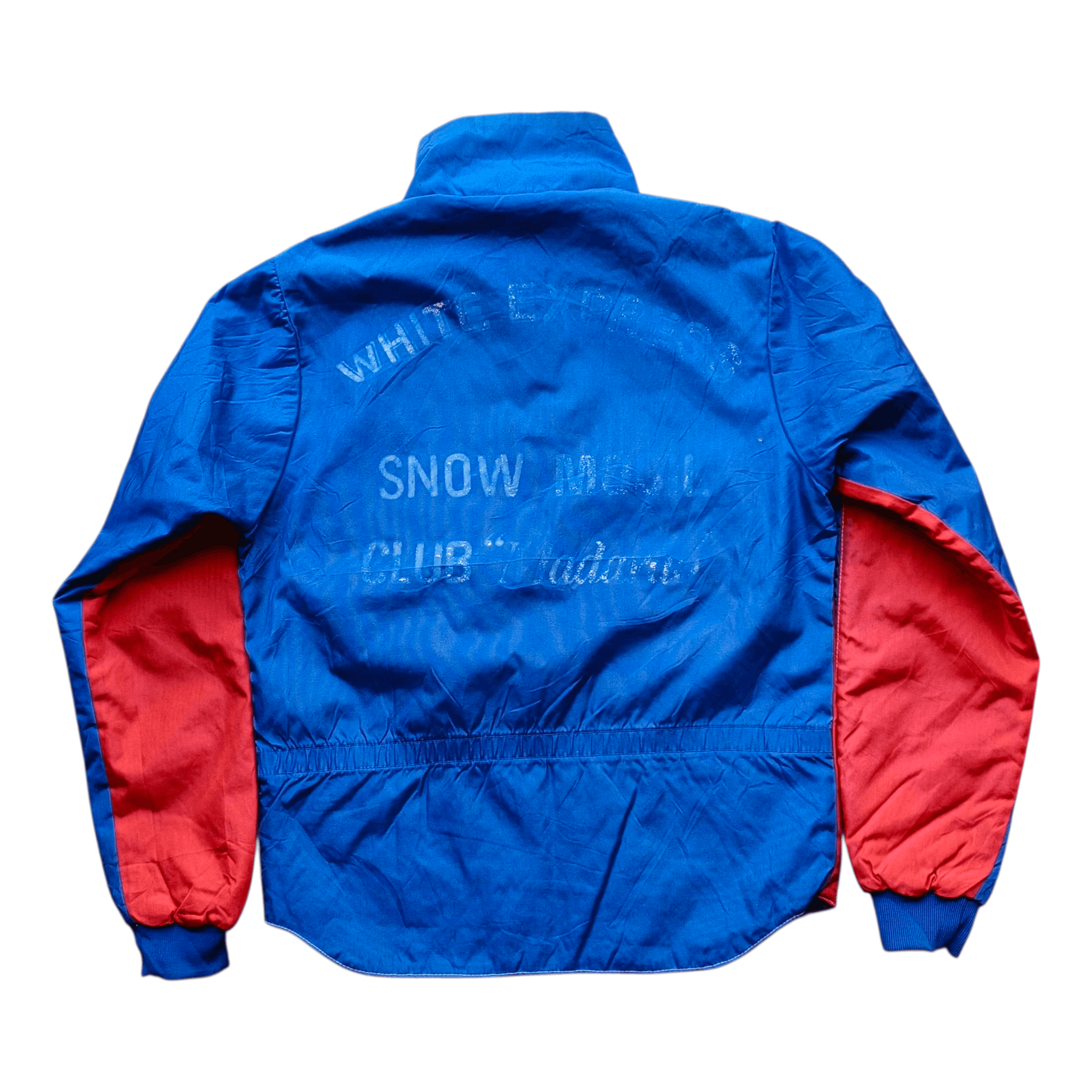 Gear for Sports Vintage 90's Motocross Sinisalo Racing Team Enduro VMX ‎ Size US M / EU 48-50 / 2 - 2 Thumbnail