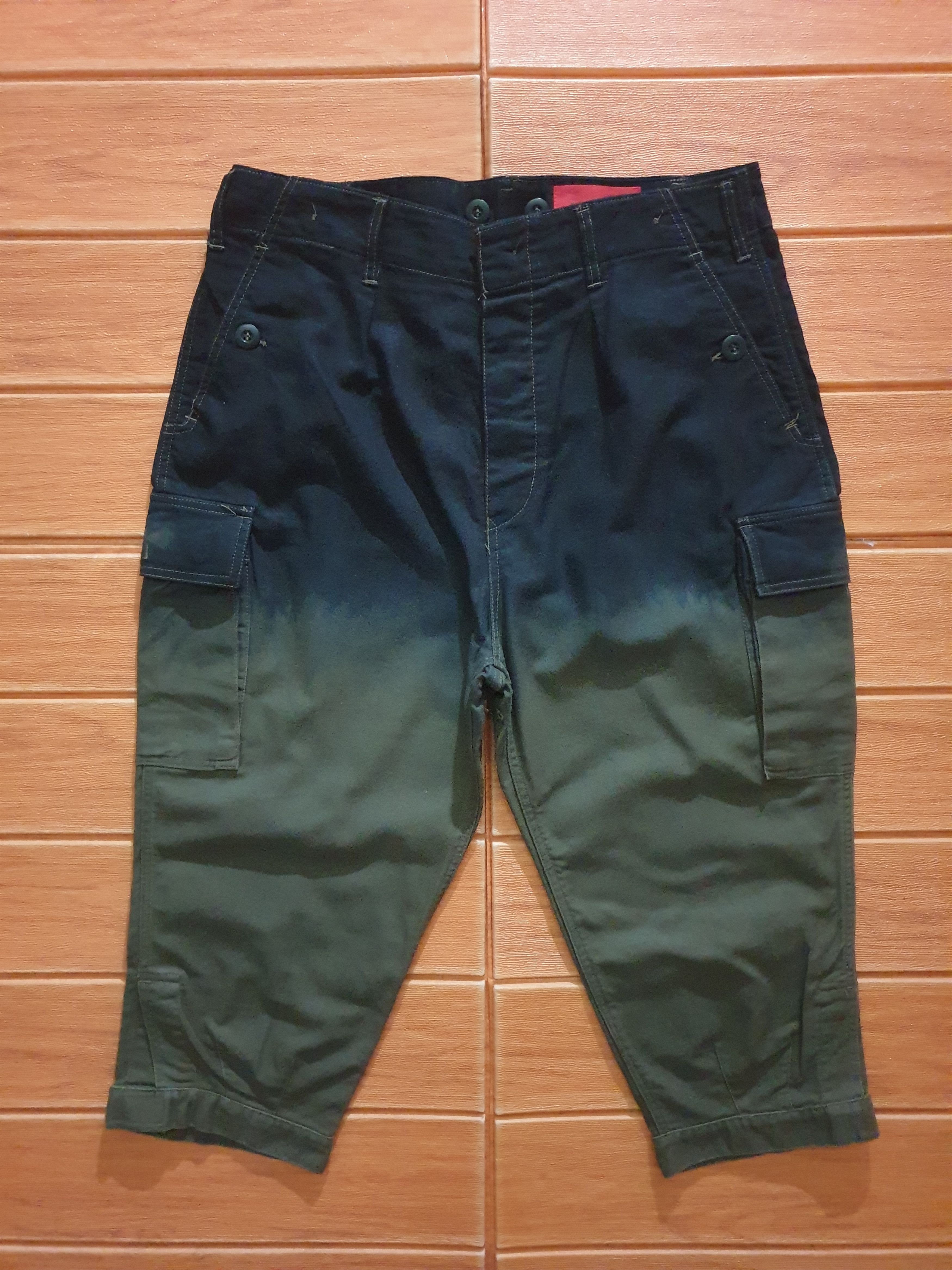 💥Shimamura 2 tone Japanese brand pant
