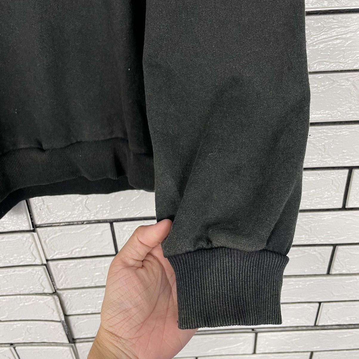 Japanese Brand Bold Dodge Big Print Crewneck Sweatshirt Size US M / EU 48-50 / 2 - 9 Thumbnail