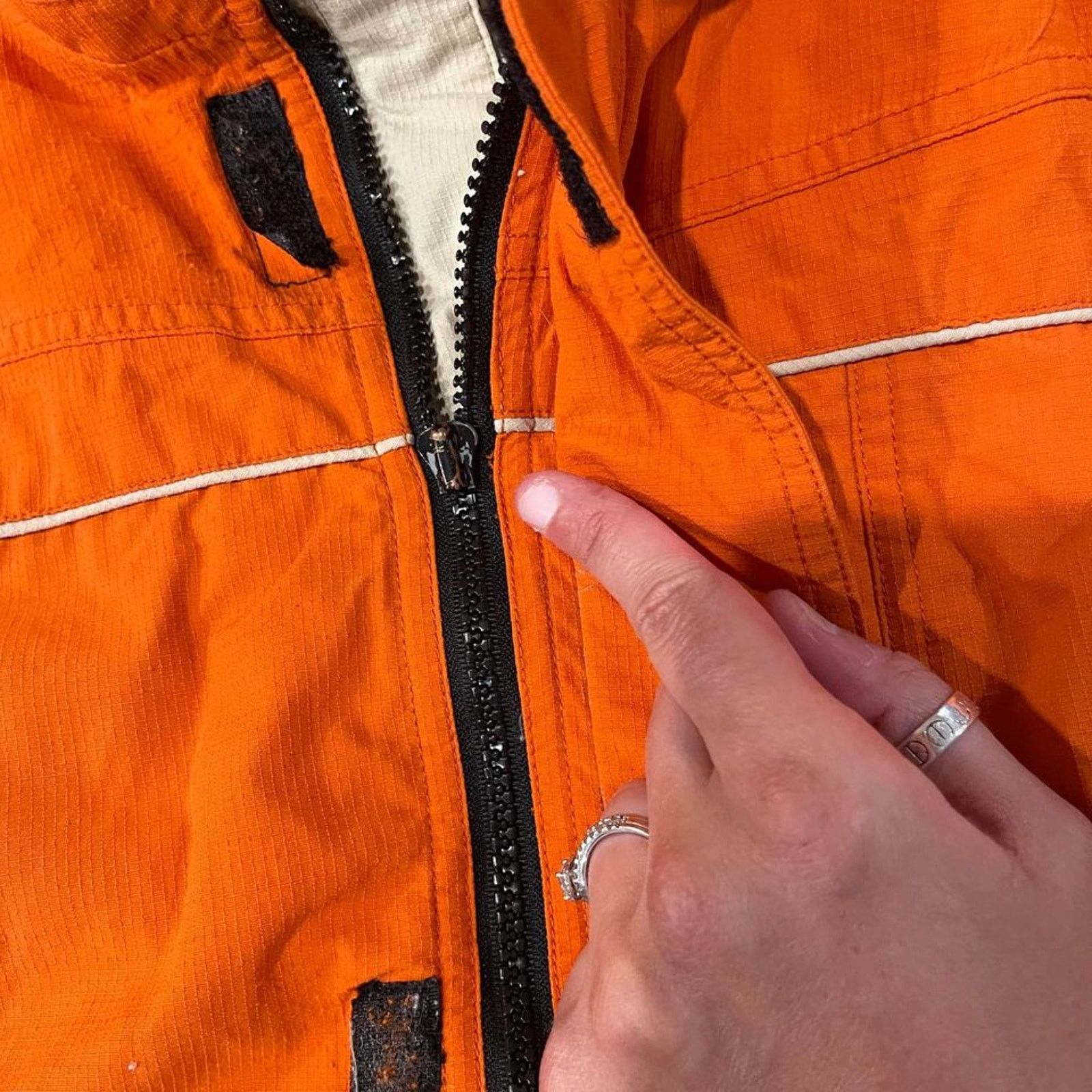 Obermeyer Obermeyer Ski Jacket Snowboard Insulated Men's Large Coat Size US L / EU 52-54 / 3 - 4 Thumbnail
