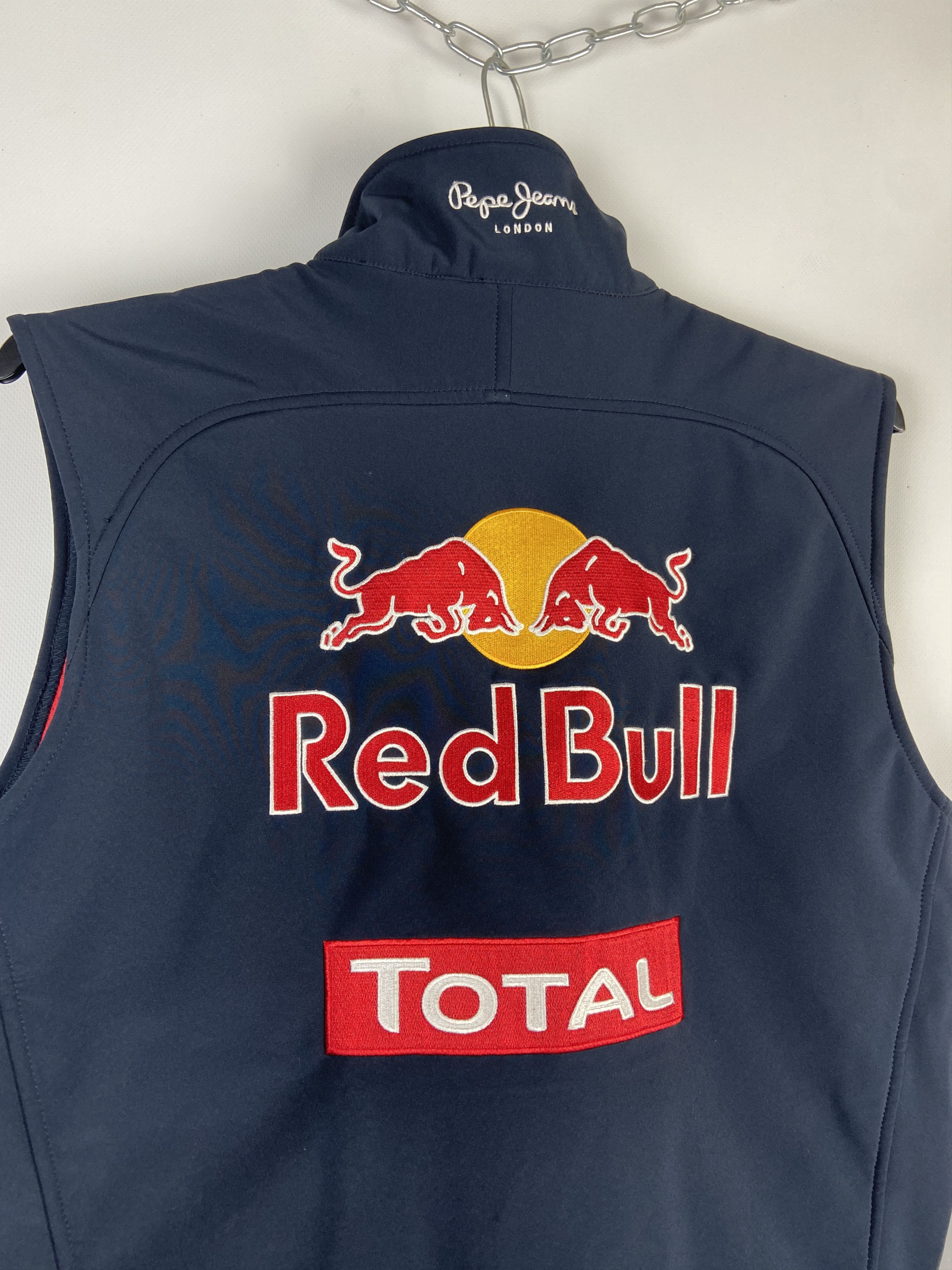 Other Red Bull Racing F1 Team Jacket Waistcoat Zipper Size US M / EU 48-50 / 2 - 12 Thumbnail