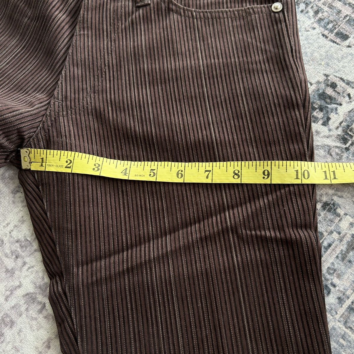 semanticdesign Super Flared Semantic Design Pants Size US 30 / EU 46 - 15 Thumbnail