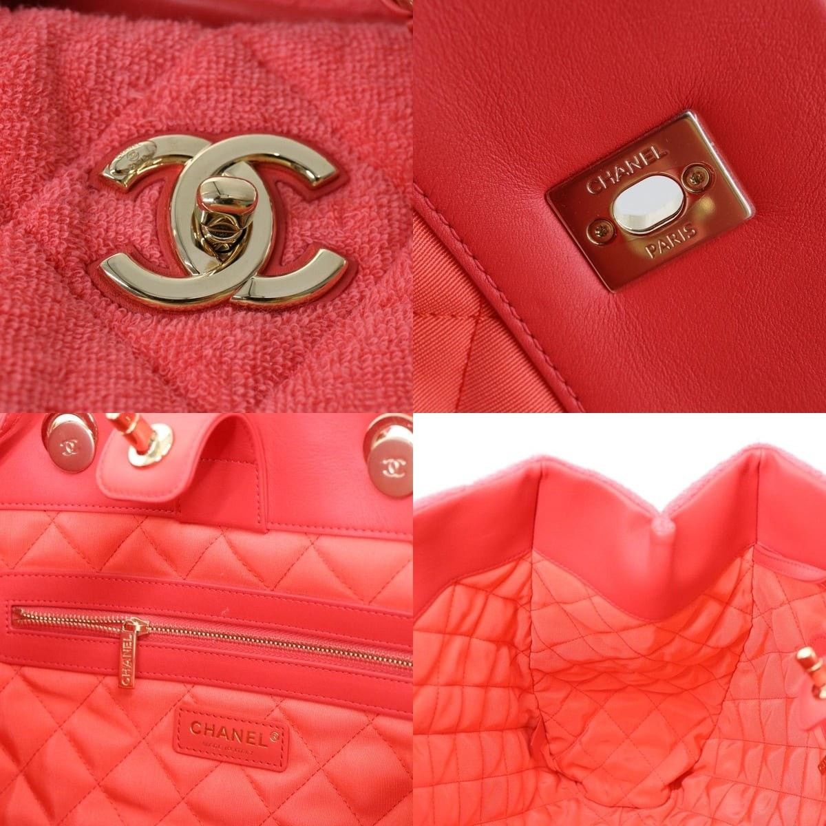 Chanel Chanel Chain Handbag Size ONE SIZE - 7 Thumbnail