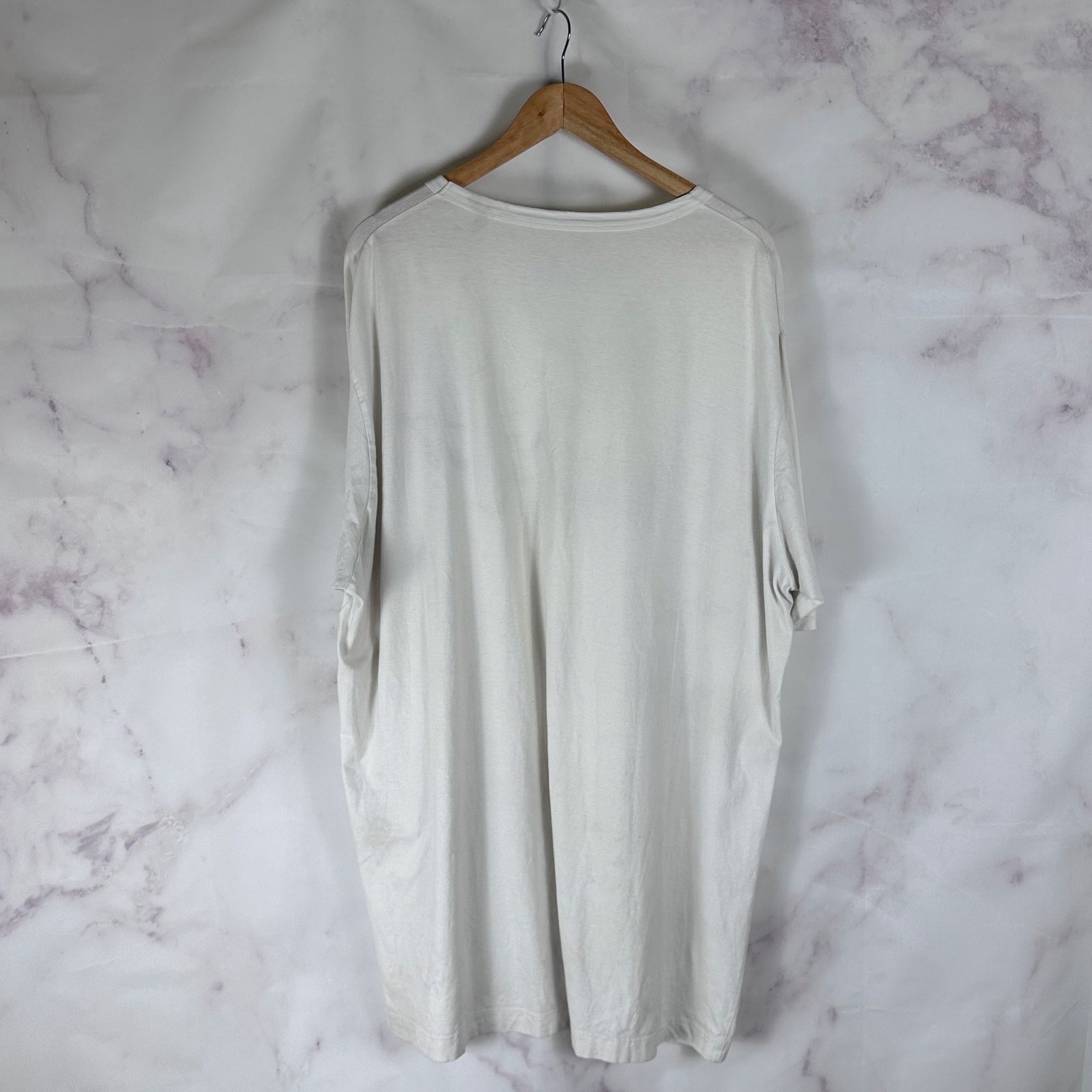 Ground Y GroundY Oversized Signature Tee Size US L / EU 52-54 / 3 - 7 Thumbnail