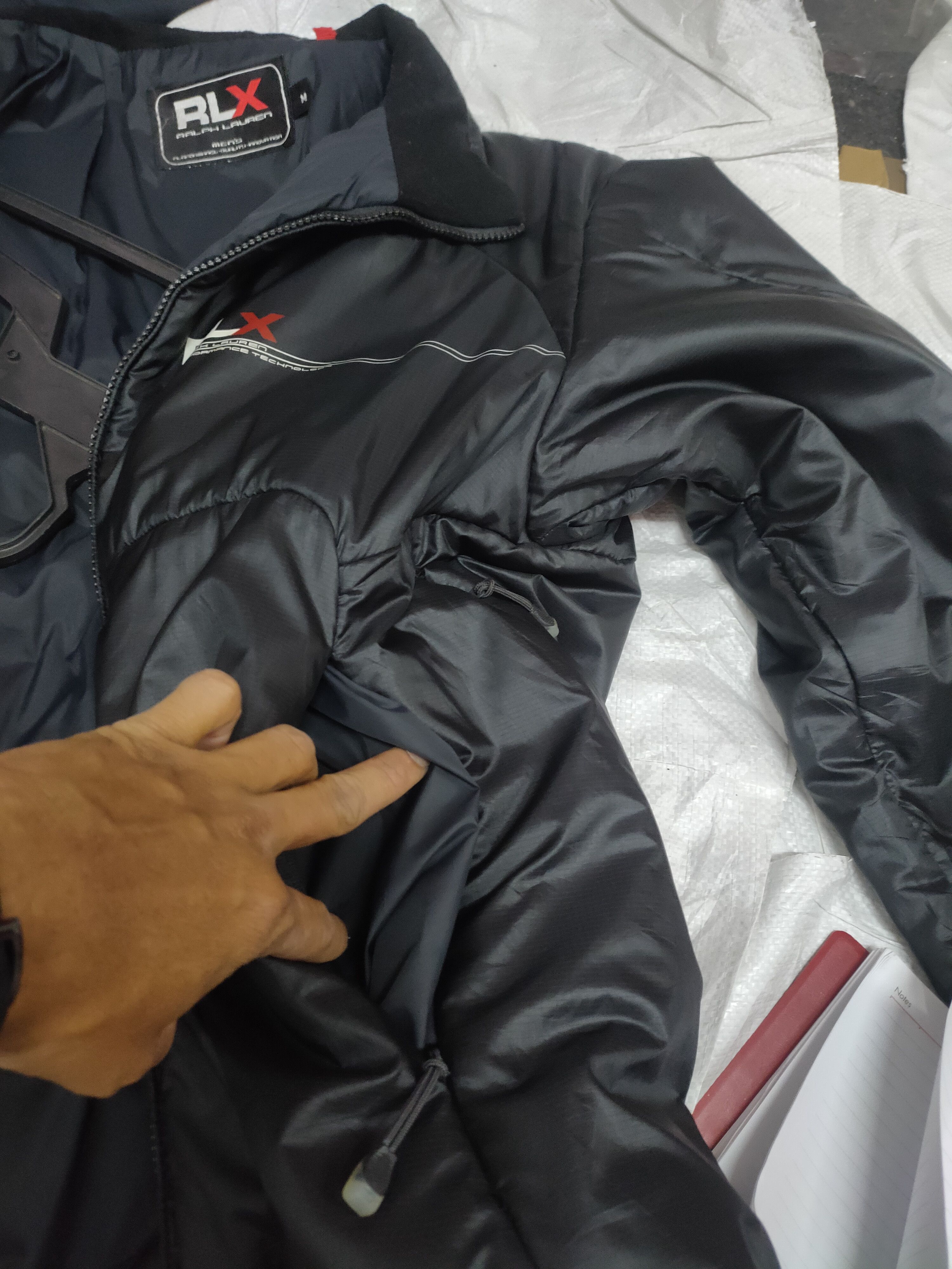 Polo Ralph Lauren RL-X Polo Ralph Lauren jacket Size US M / EU 48-50 / 2 - 7 Thumbnail