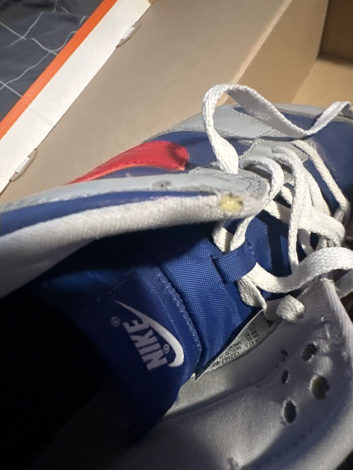 Nike Nike Dunk Low Samba Co.JP Size US 13 / EU 46 - 7 Thumbnail