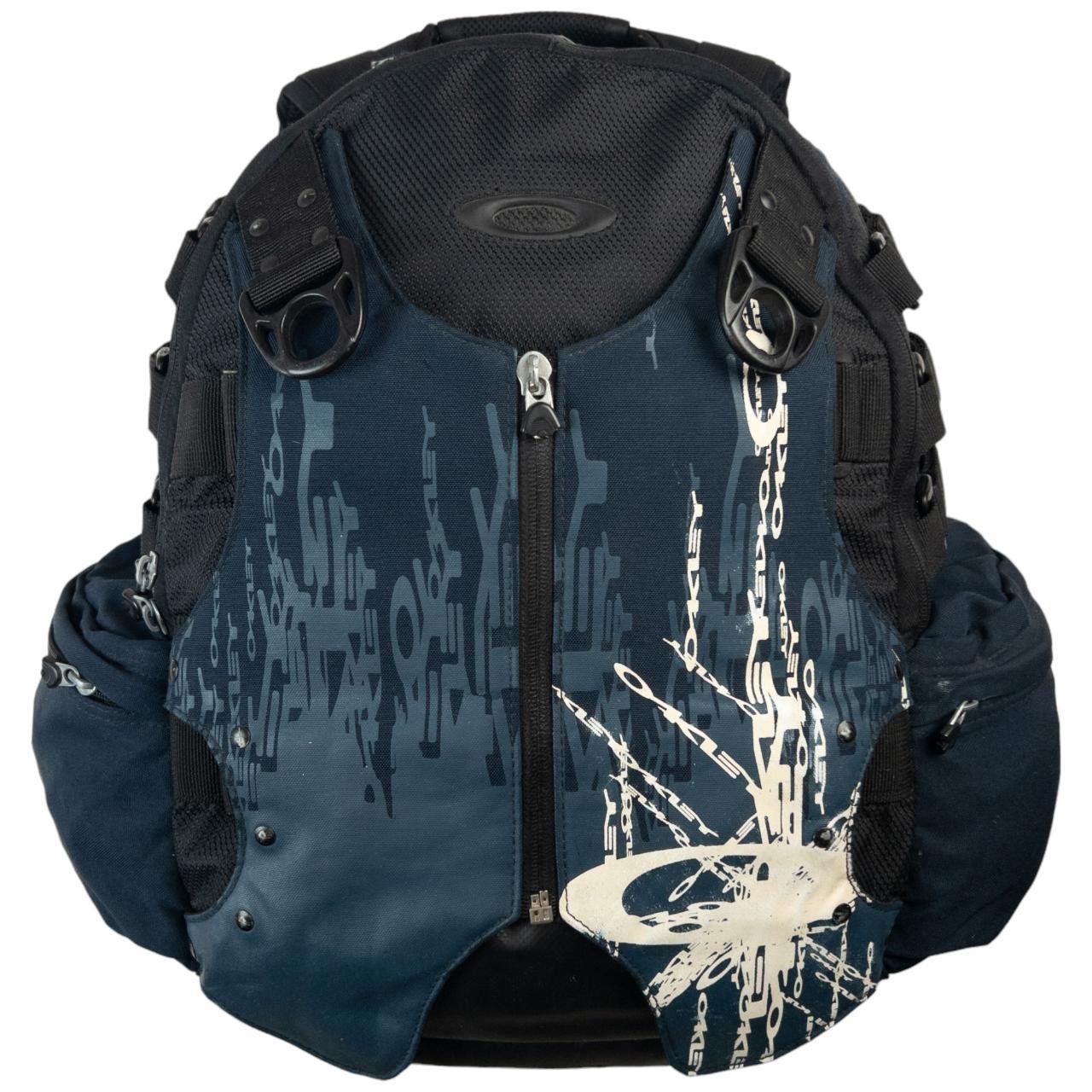 Oakley Vintage Oakley Utility Backpack Size ONE SIZE - 1 Thumbnail
