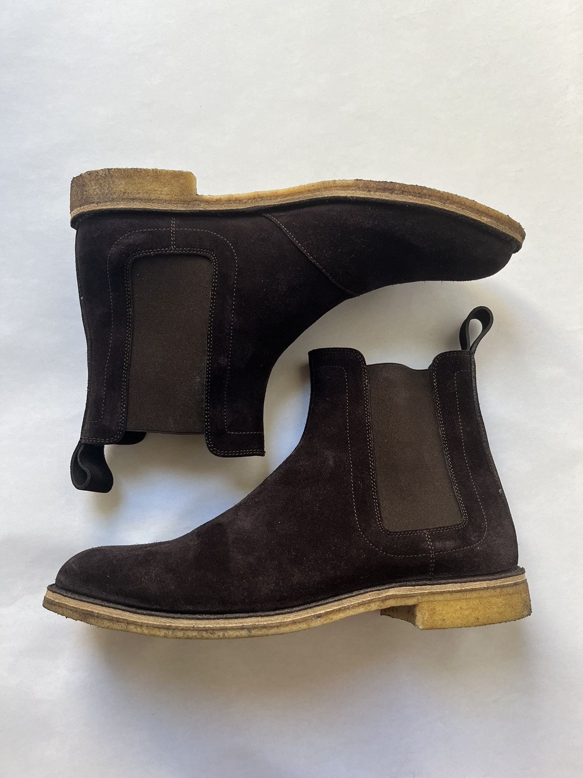 Bottega veneta mens chelsea boots online