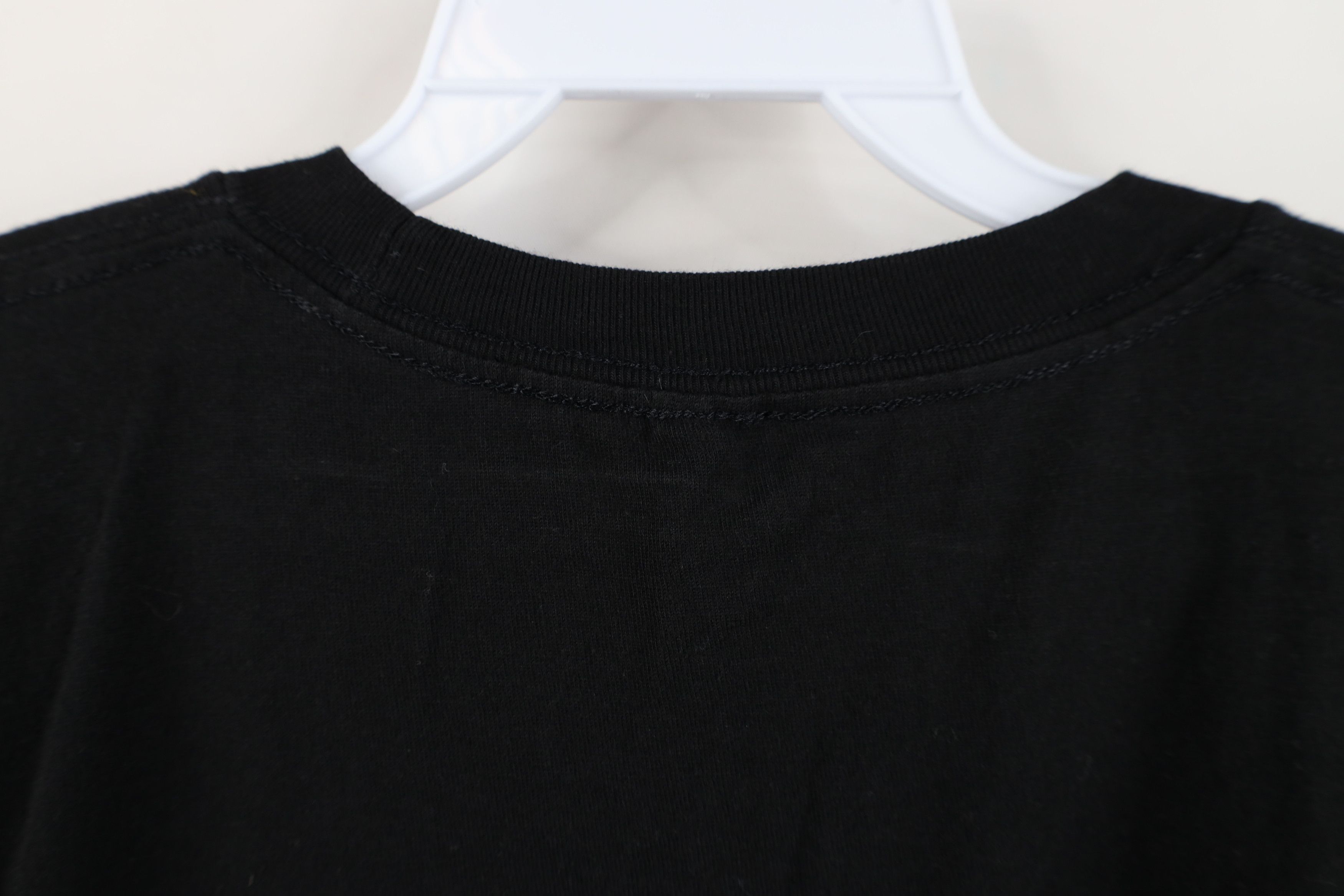 Vintage Vintage Bunny Blink 182 Band Short Sleeve T-Shirt Black Size US XL / EU 56 / 4 - 10 Thumbnail
