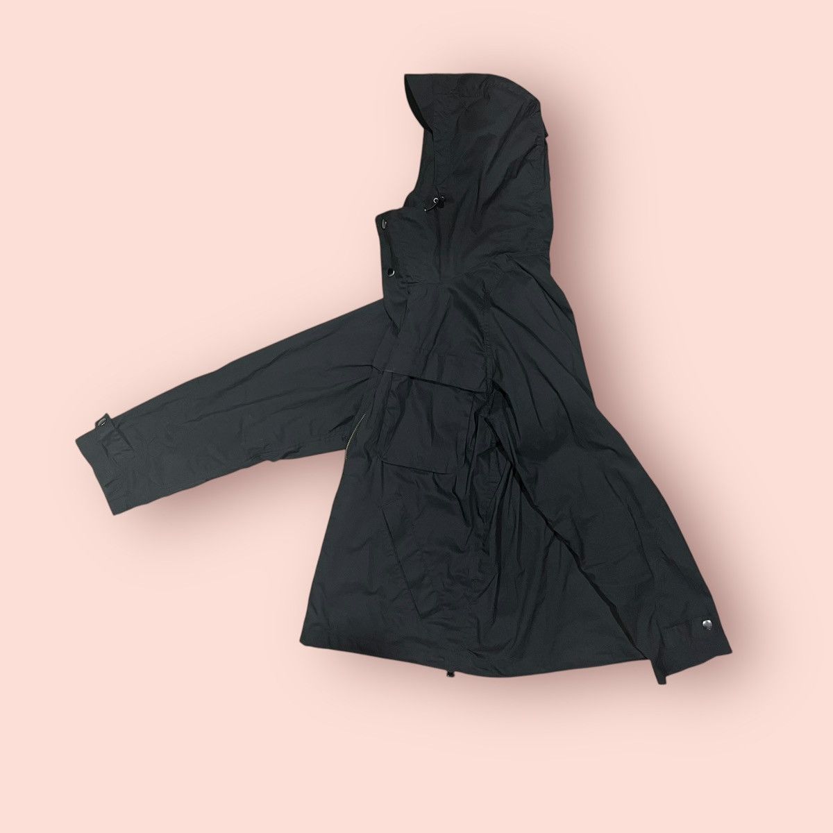 Jil Sander × Jun Takahashi × Uniqlo RARE JIL SANDER X UNIQLO (JUN TAKAHASHI) LIGHT PARKA JACKET Size US M / EU 48-50 / 2 - 16 Thumbnail