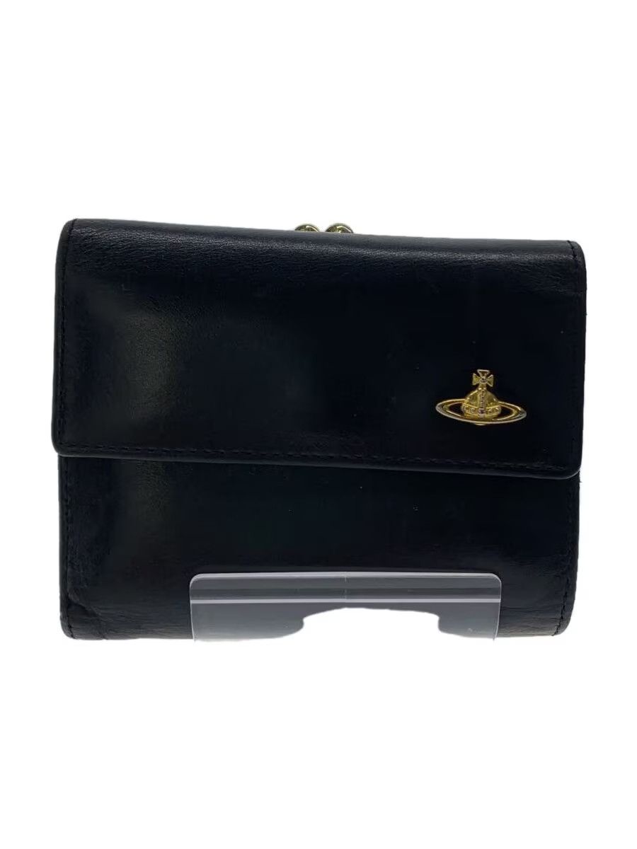 Vivienne Westwood Orb Leather Wallet Size ONE SIZE - 1 Thumbnail