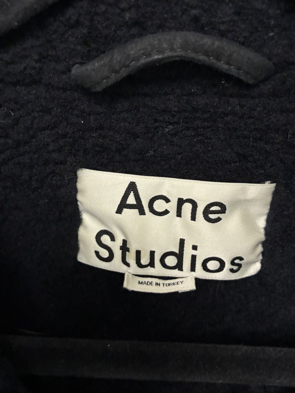 Acne Studios Merlyn Shearling Jacket Size 34 Small Size S / US 4 / IT 40 - 4 Thumbnail