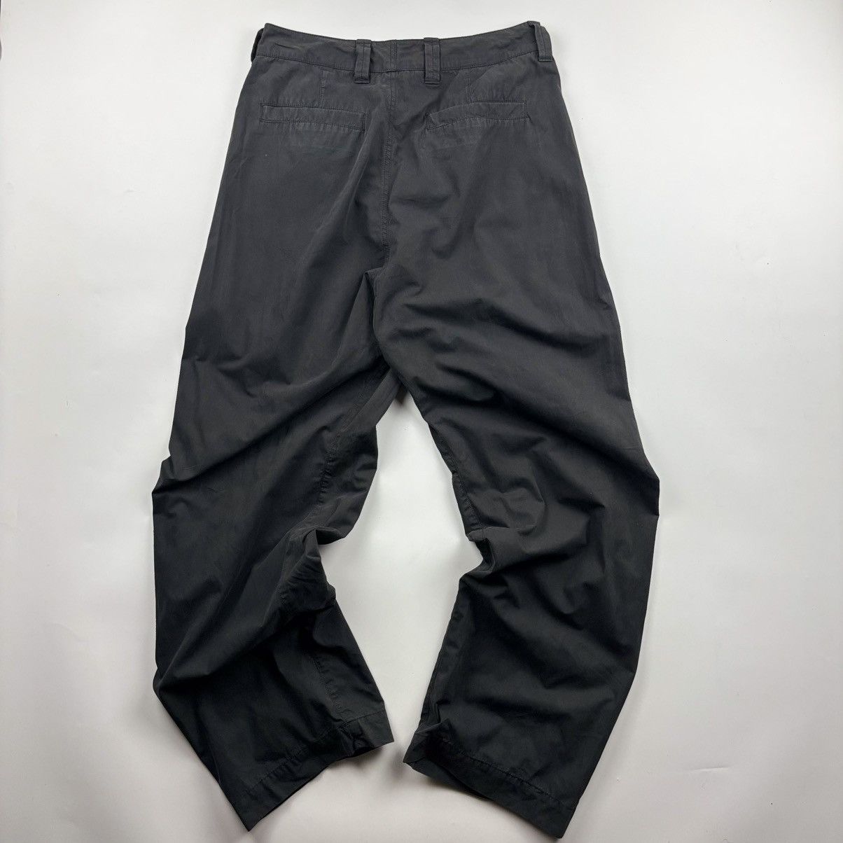 Lemaire Lemaire Twist Washed Chino Pants Size 31" - 3 Thumbnail