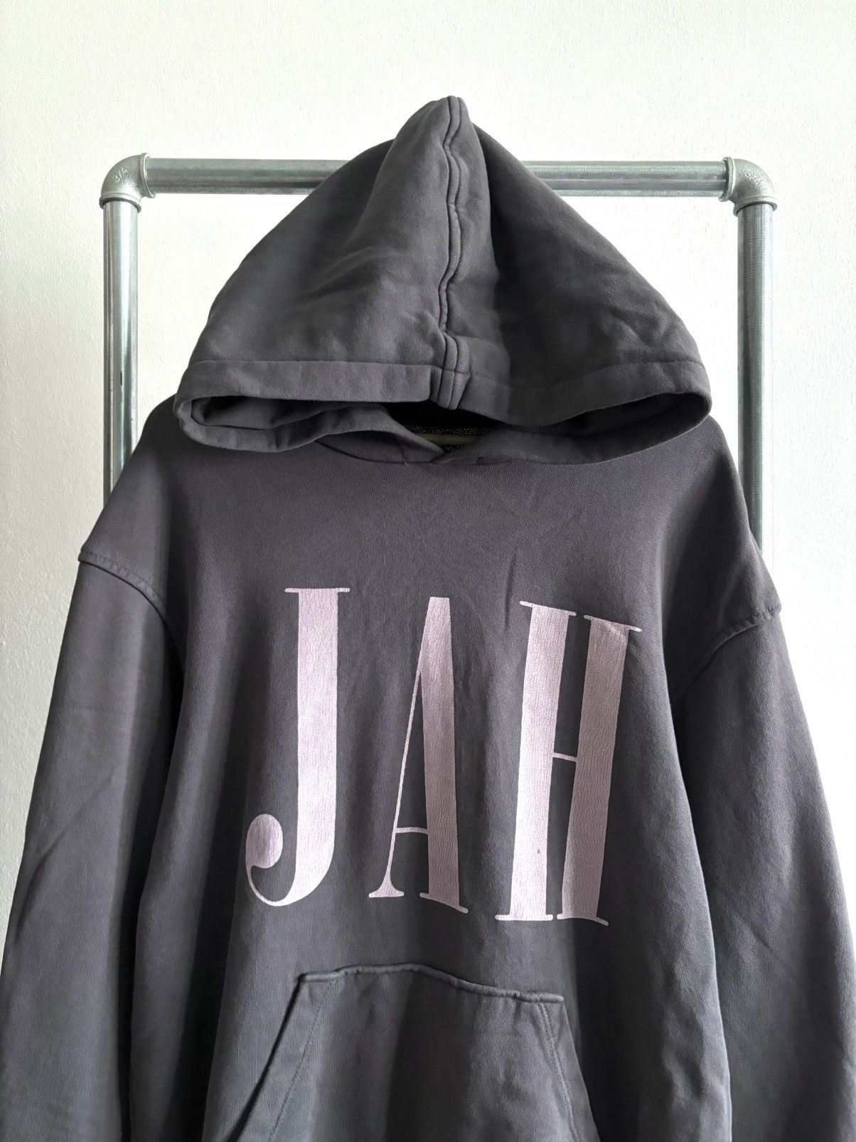 Alchemist Vintage Alchemist JAH Oversized Hoodie Size US S / EU 44-46 / 1 - 2 Thumbnail