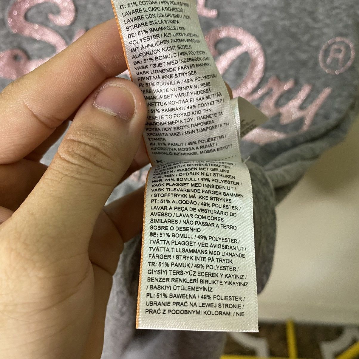 Superdry Superdry OG Logo Tee Size US S / EU 44-46 / 1 - 9 Thumbnail