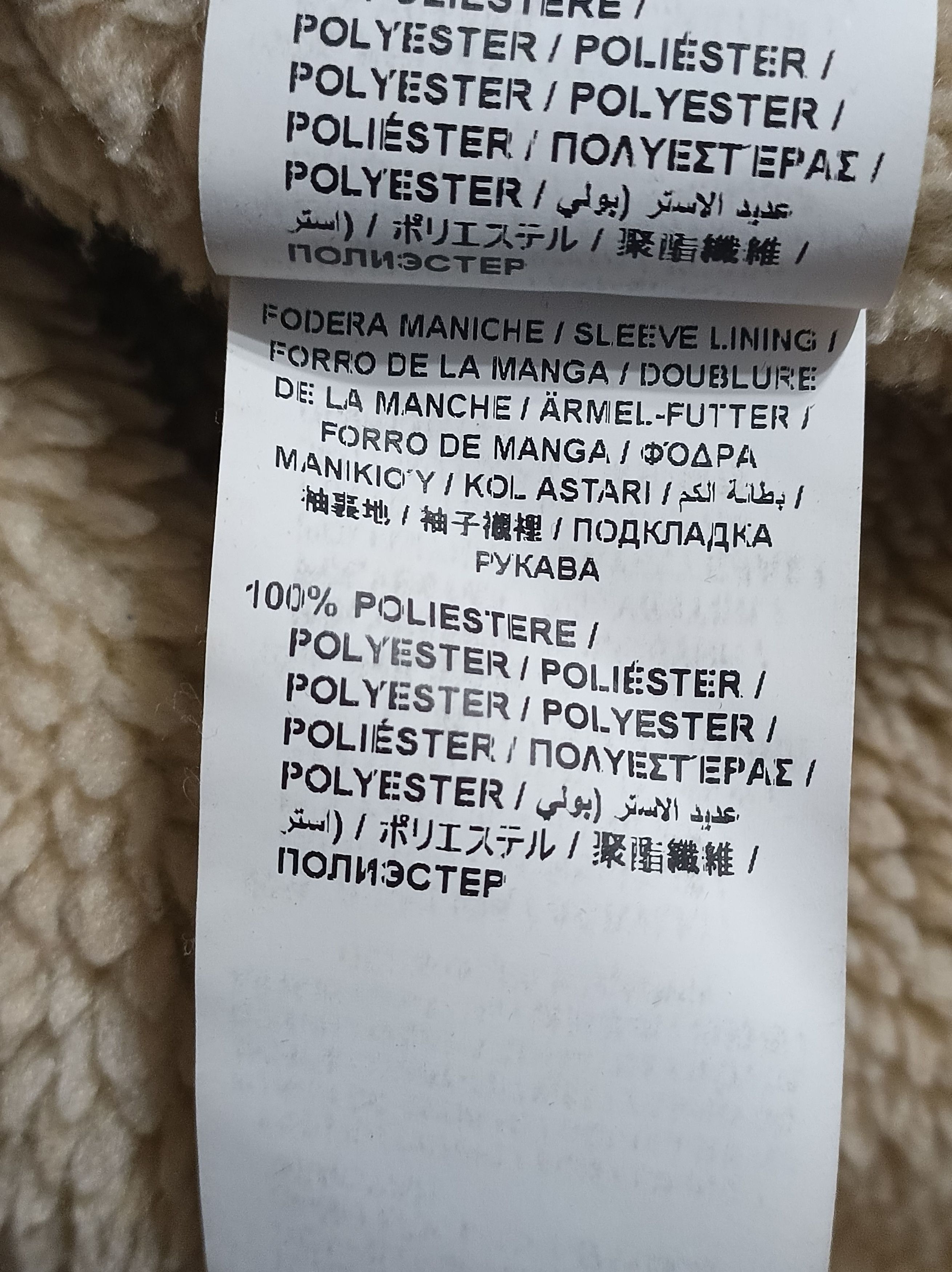Moschino Moschino Denim Shearling Jacket Mens Size EU50 US34 Size US M / EU 48-50 / 2 - 18 Thumbnail