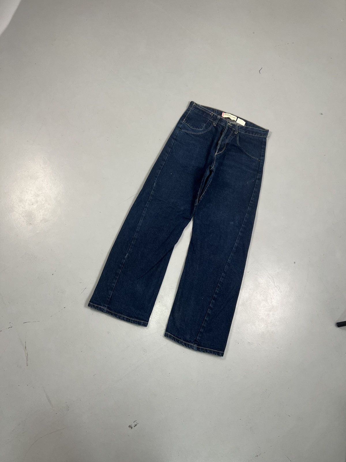 Levi's Vintage Levi’s engineer jeans denim Size US 30 / EU 46 - 7 Thumbnail