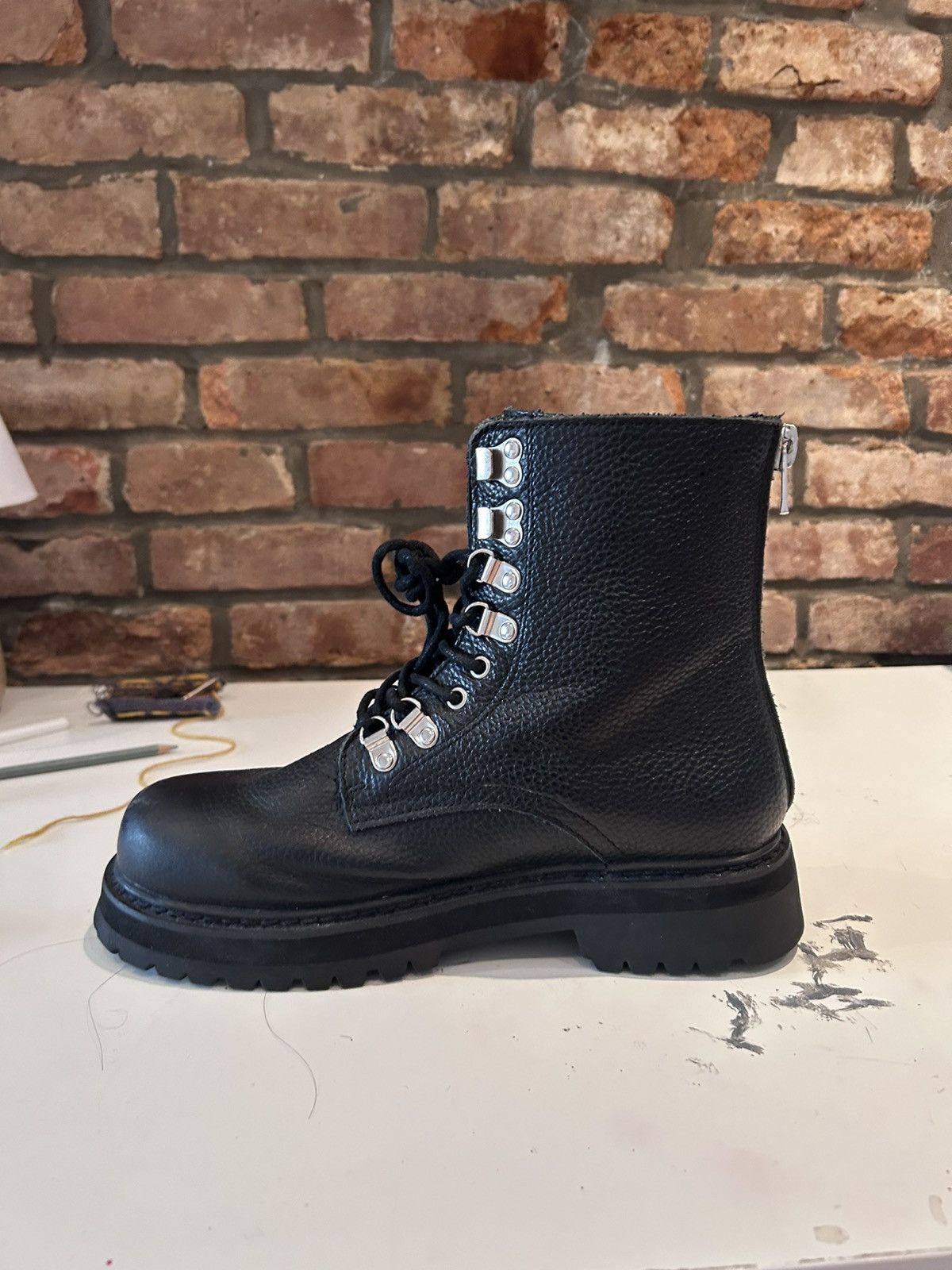 Oree New York Oree nyc infantry boots Size US 9 / EU 42 - 3 Thumbnail