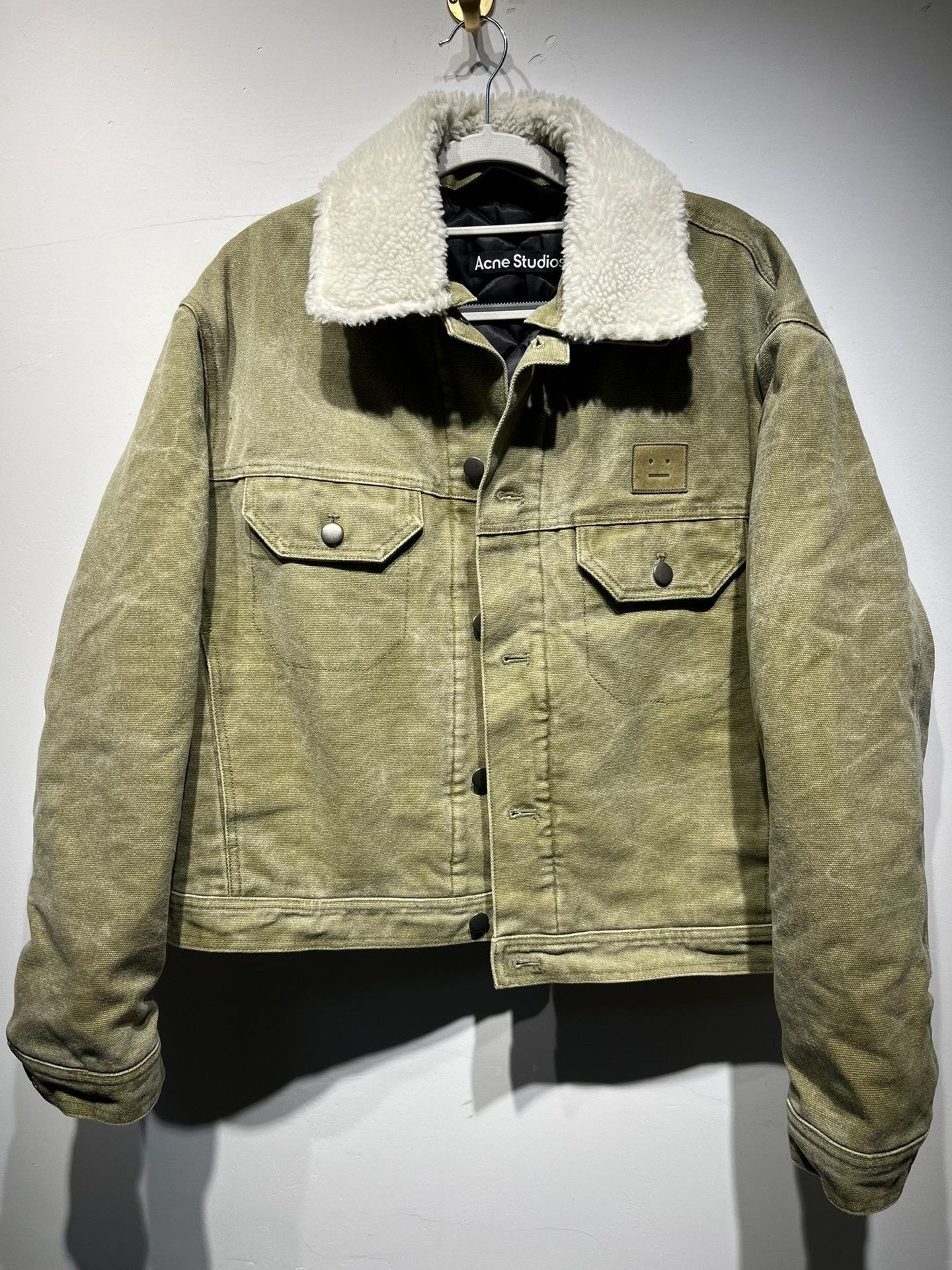 Acne Studios Acne Studios Light Jacket XS Men Size US XS / EU 42 / 0 - 1 Thumbnail