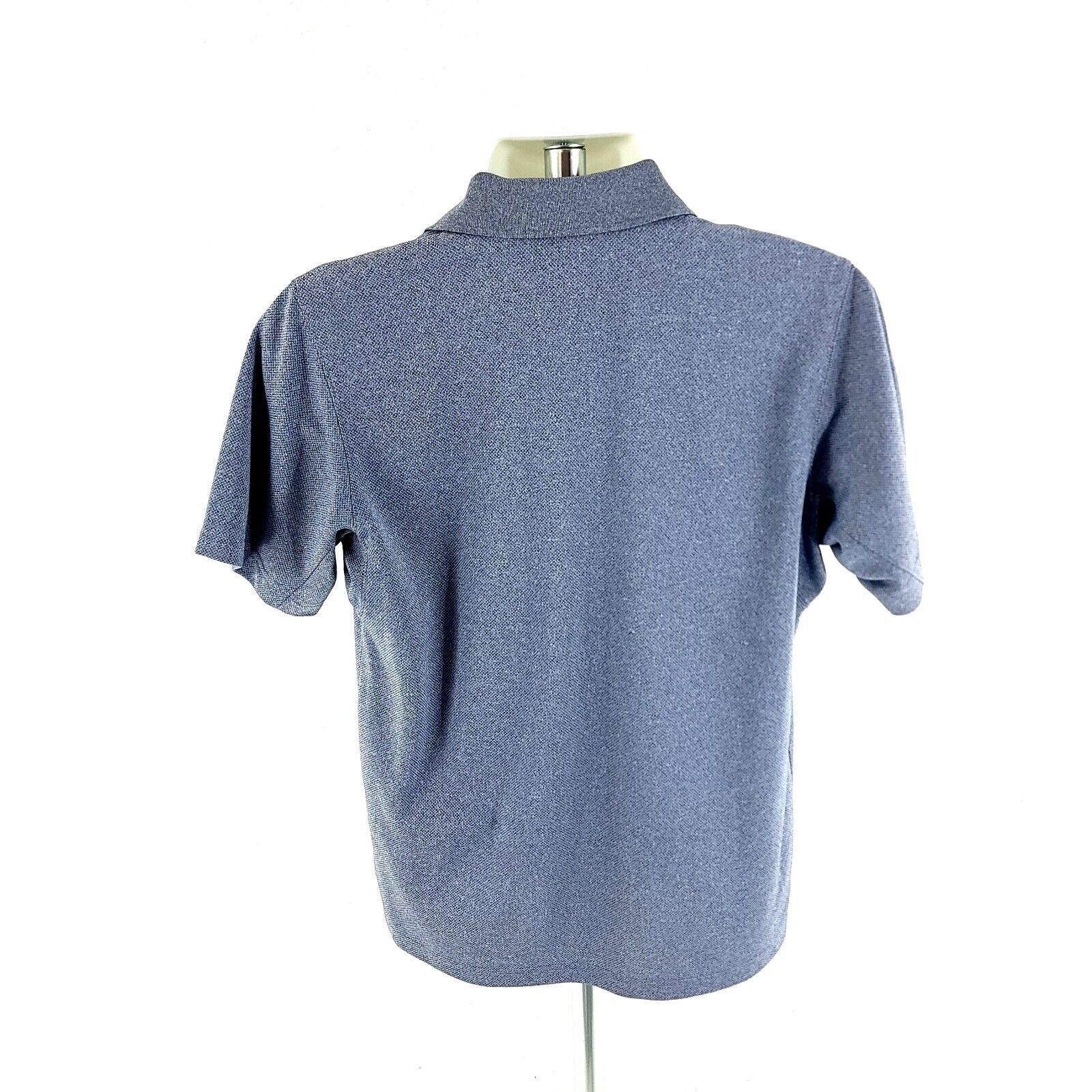 Columbia Columbia Omni Shade Sun Protection Blue Medium Polo Shirt Sh Size US M / EU 48-50 / 2 - 6 Thumbnail
