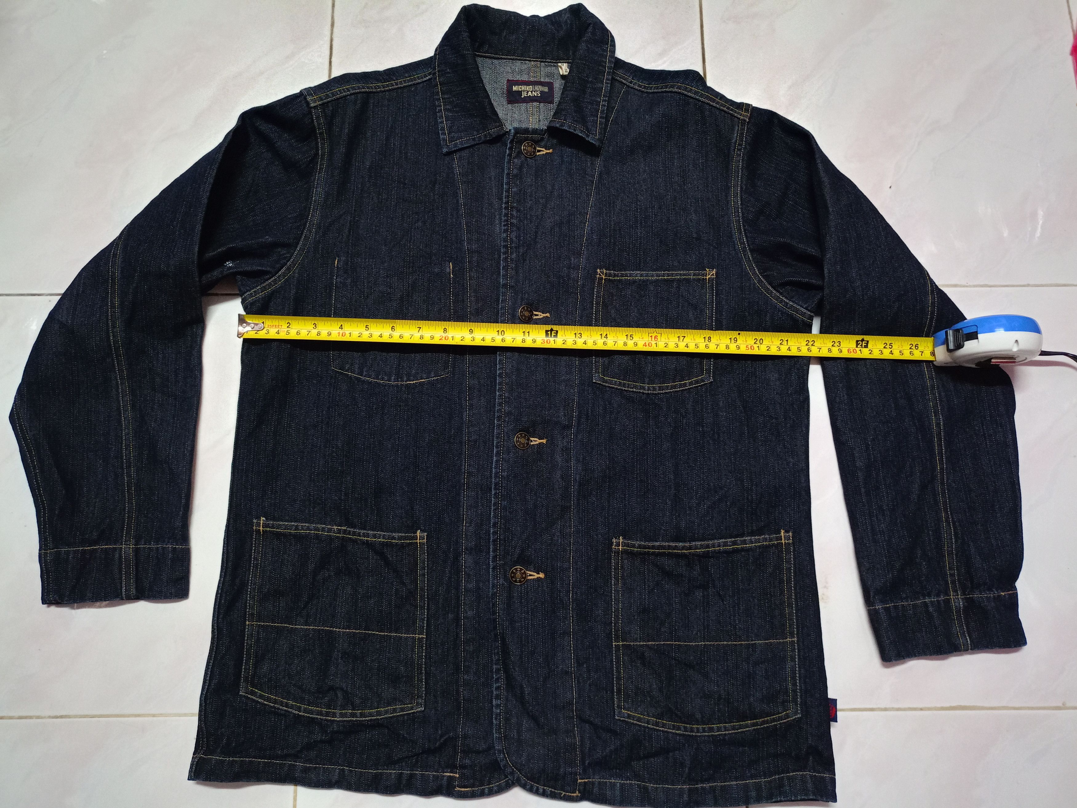 【格安saleスタート】 Denim London Koshino Michiko Men's Jackets Grailed | ジャケット・アウター