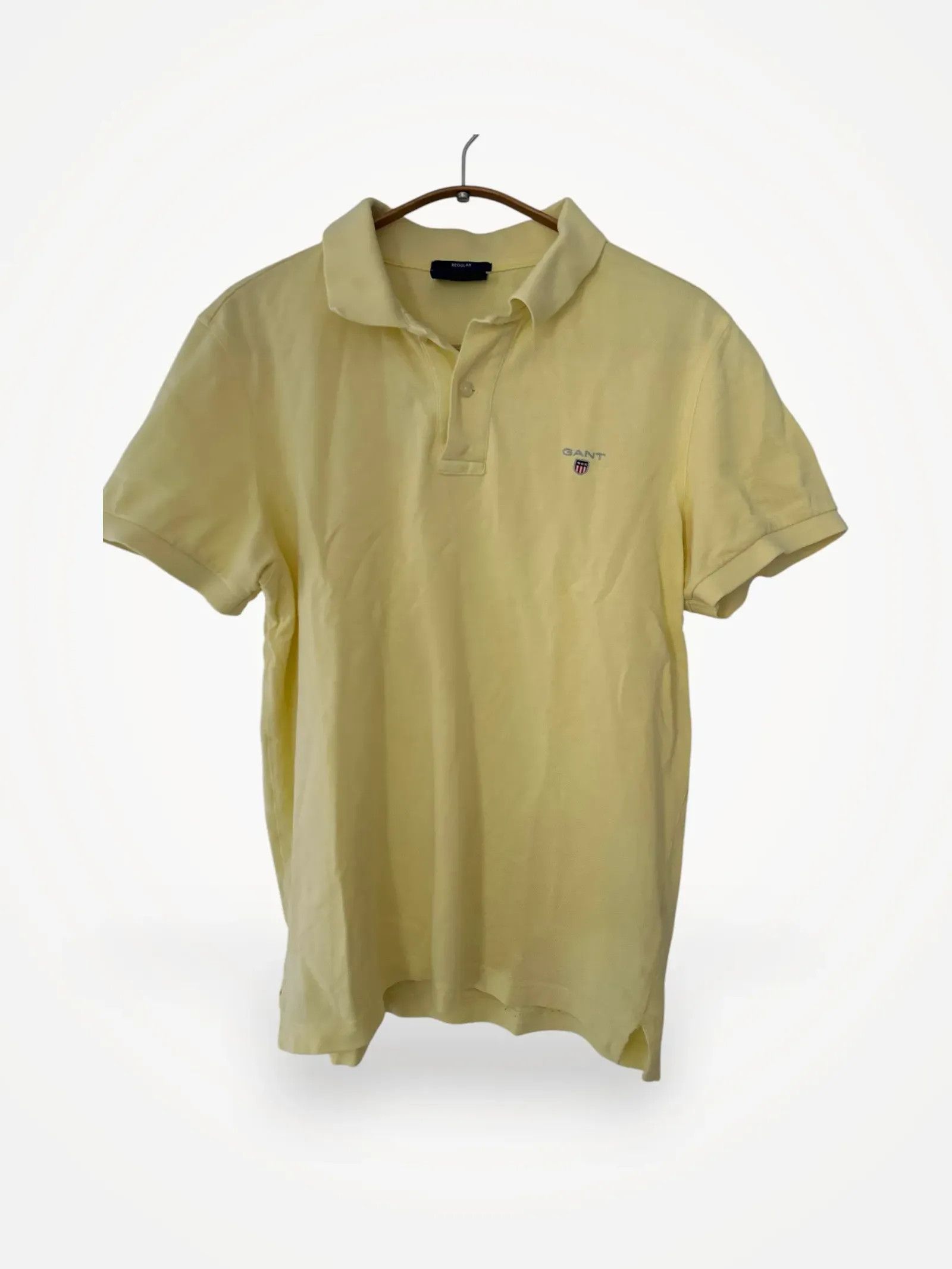 Gant Gant Short Sleeve Shirt Size US S / EU 44-46 / 1 - 1 Thumbnail
