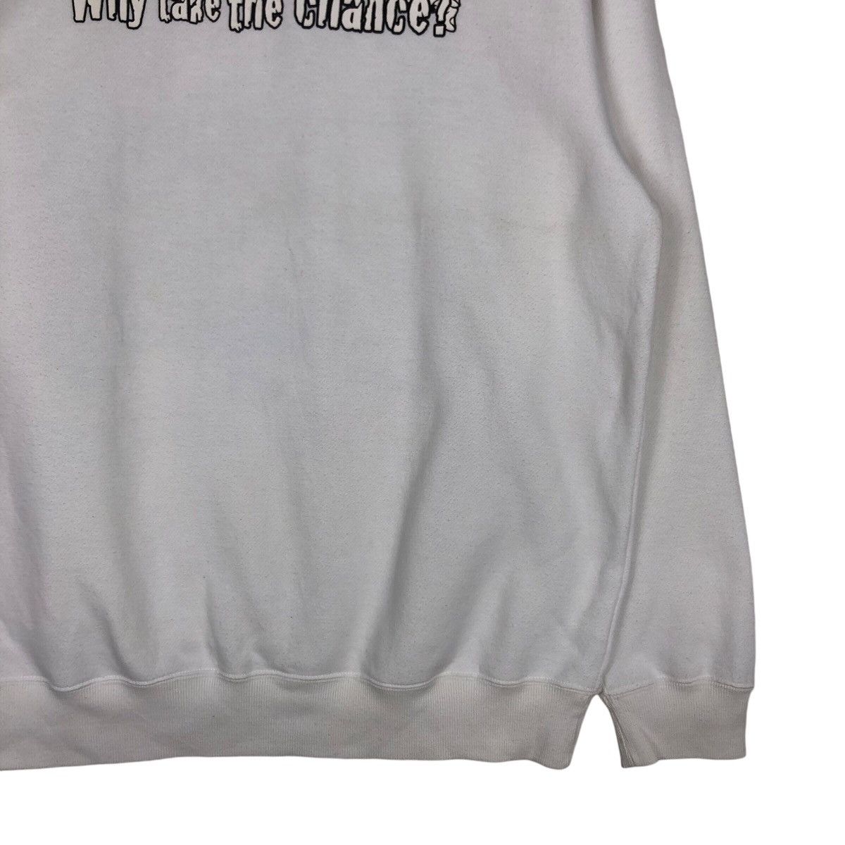 Other Rare No Rule Skateboarding Sweatshirt Art Streetwear Medium Size US M / EU 48-50 / 2 - 5 Thumbnail