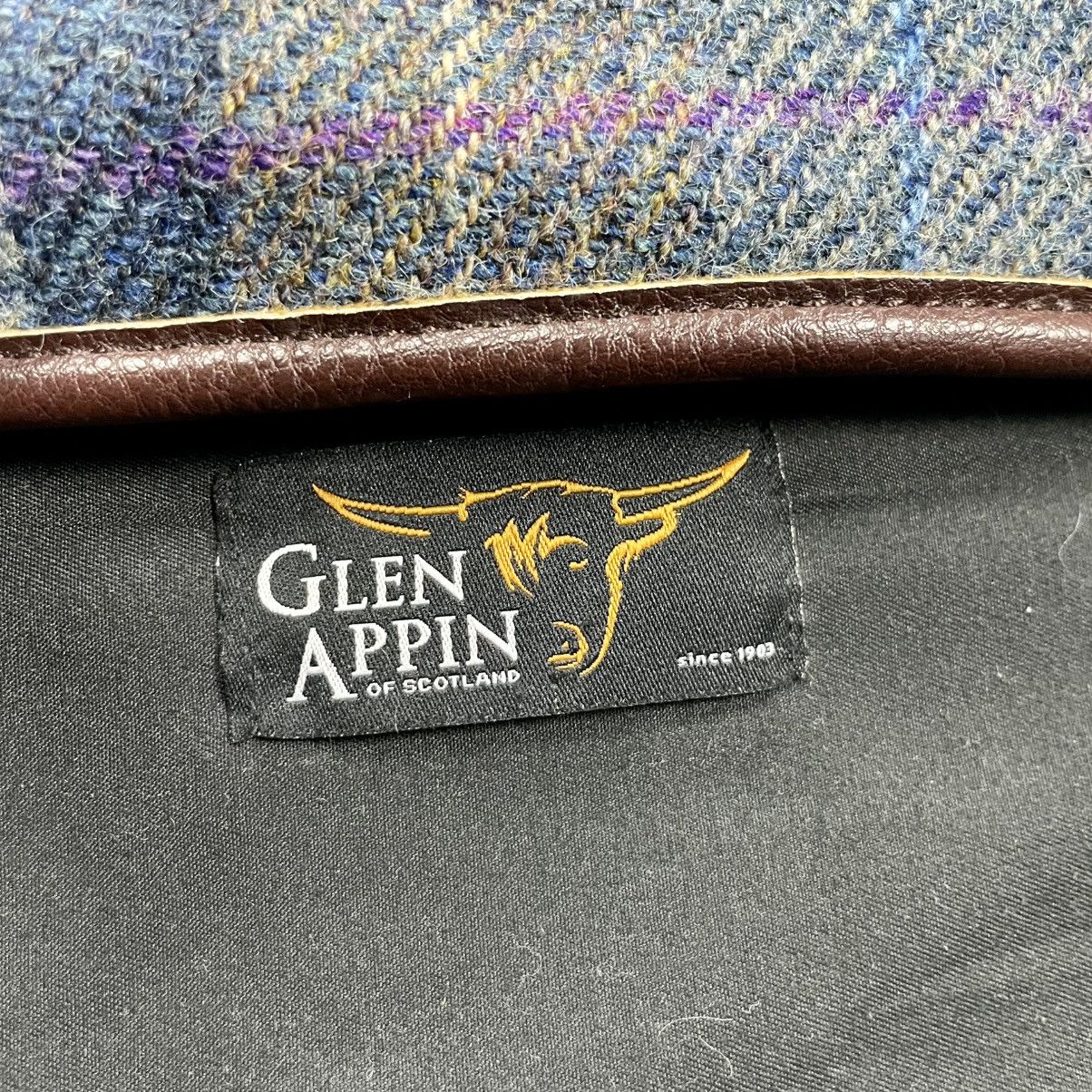 Harris Tweed Vintage Harris Tweed Bag 💼 Size ONE SIZE - 12 Thumbnail