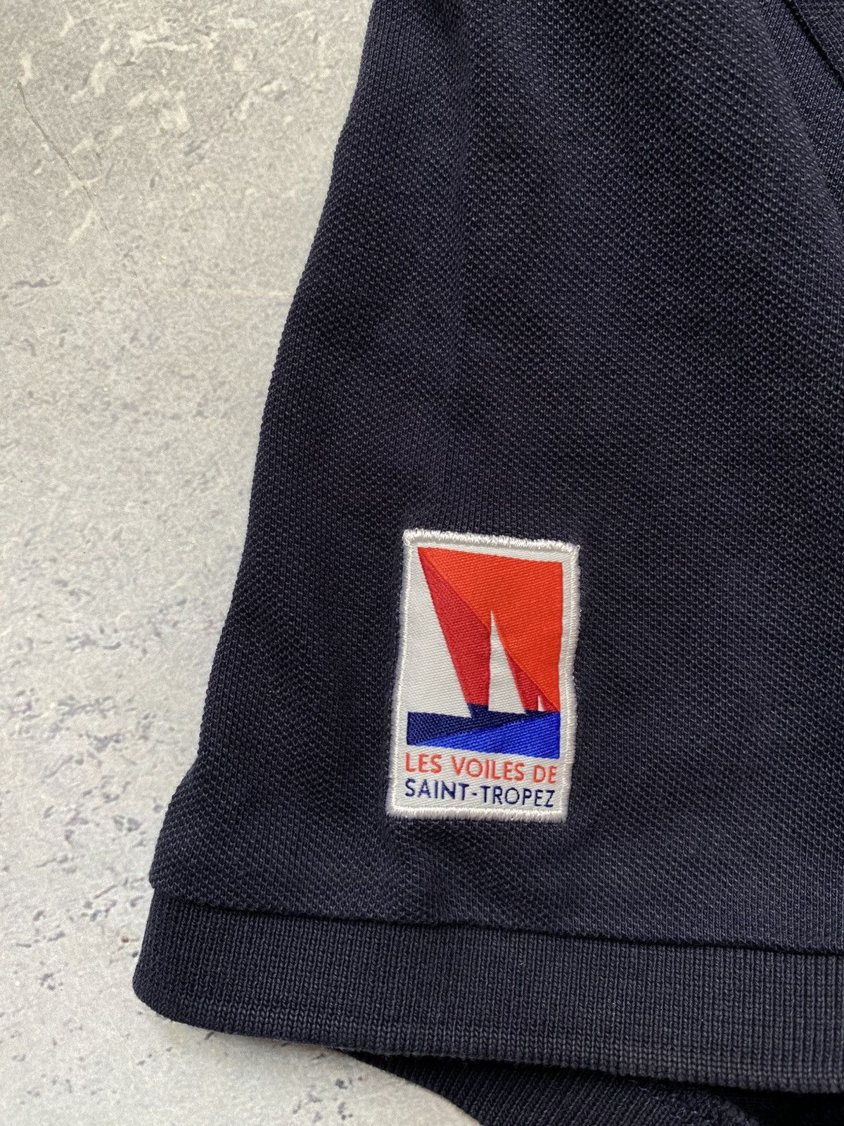 Other North Sails Les Voiles De Saint Tropez Polo Shirt Size US L / EU 52-54 / 3 - 5 Thumbnail
