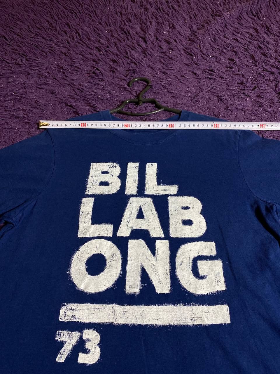Billabong × Vintage Billabong baggy vintage surf style t-shirt Size US M / EU 48-50 / 2 - 7 Thumbnail
