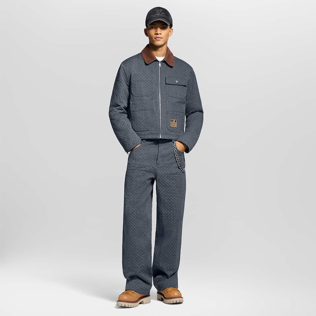 Louis Vuitton Workwear Blouson Size US M / EU 48-50 / 2 - 4 Thumbnail