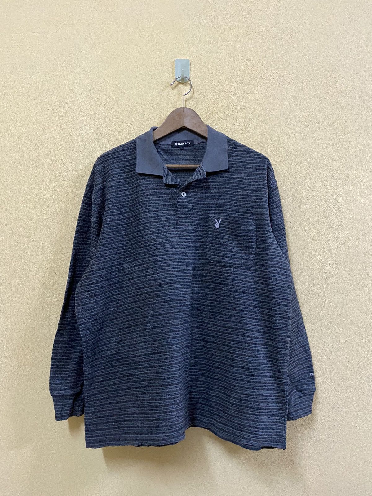PLAYBOY LONGSLEEVE TEE