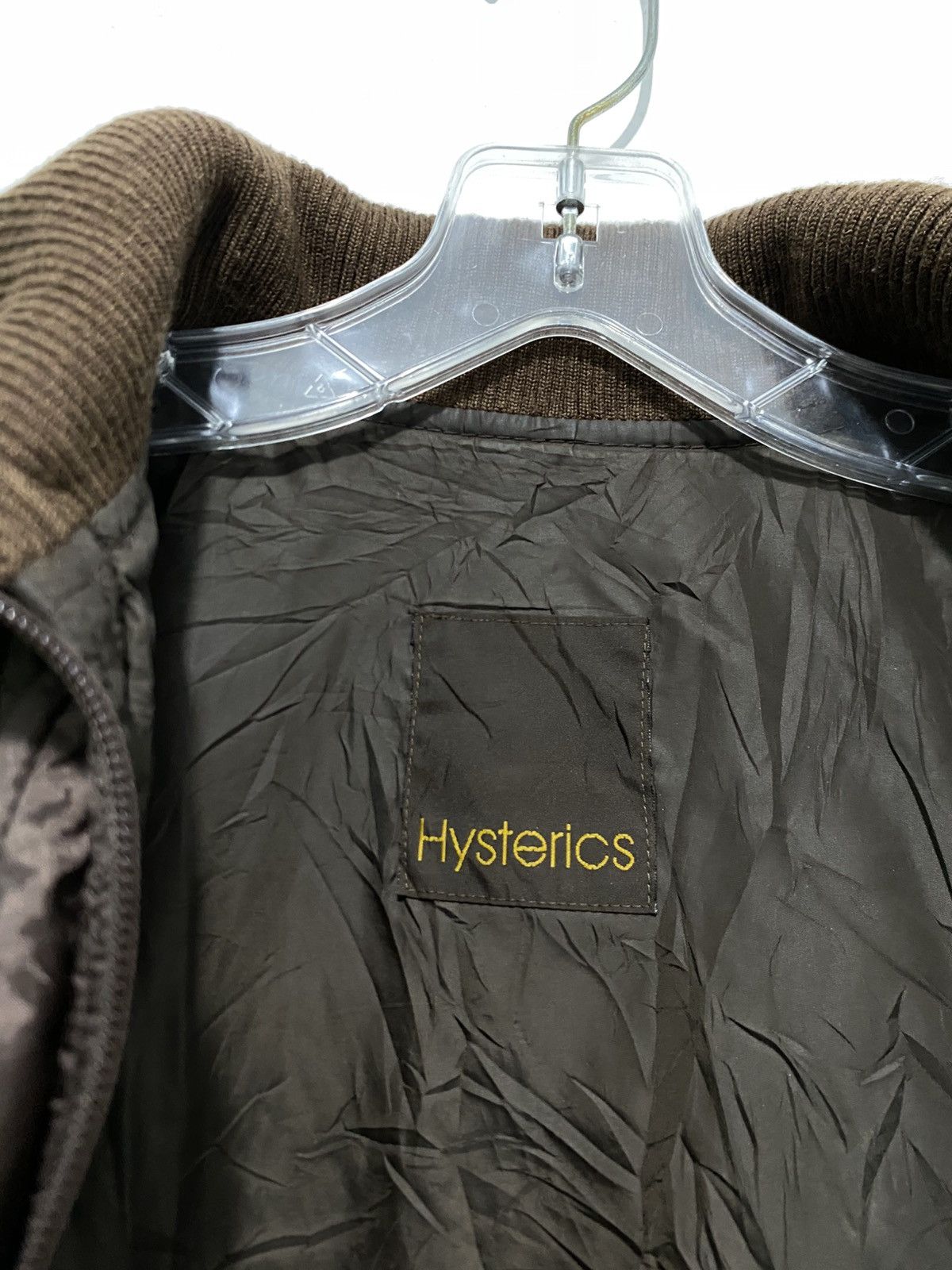 Hysteric Glamour ❤️‍🔥 Hysteric Glamour Quilted Coat Jacket Size US S / EU 44-46 / 1 - 10 Thumbnail