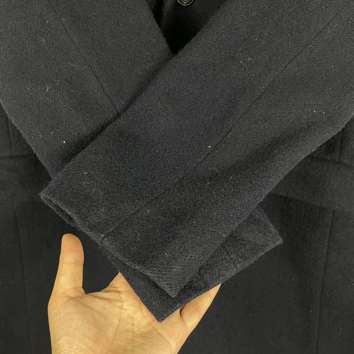 Composition by Kenzo × Japanese Brand 💥GGD JAPAN ARCHIVE NAVY WOOL JACKET Size US M / EU 48-50 / 2 - 7 Thumbnail