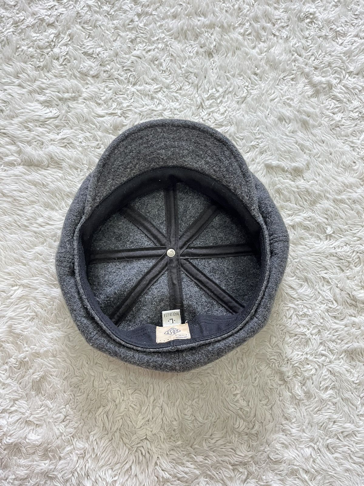 CA4LA × Post Overalls post o alls x ca4la newsboys cap Size ONE SIZE - 6 Thumbnail